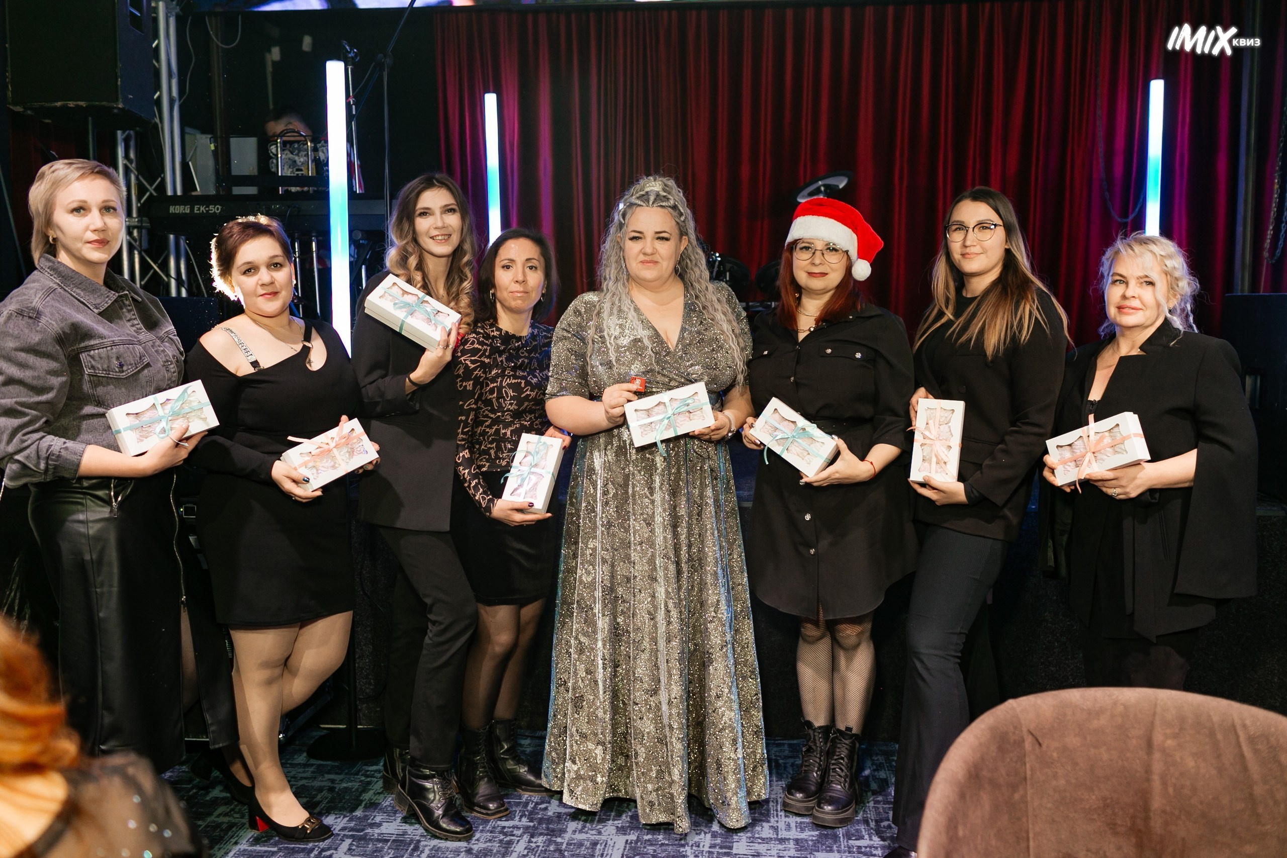 15.12 Imix. Новогодний. Команда специалистов в мире фотографии и видео. Детский фотограф, семейный фотограф