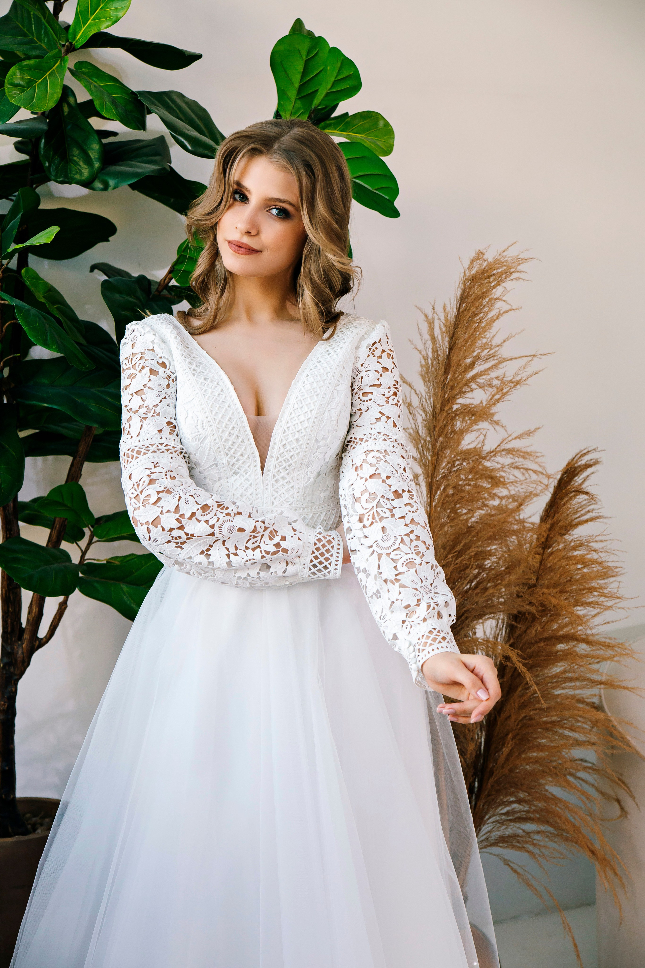 Свадебные платья. Свадебный, семейный фотограф, контент съёмка. Екатеринбург. Елена Граф