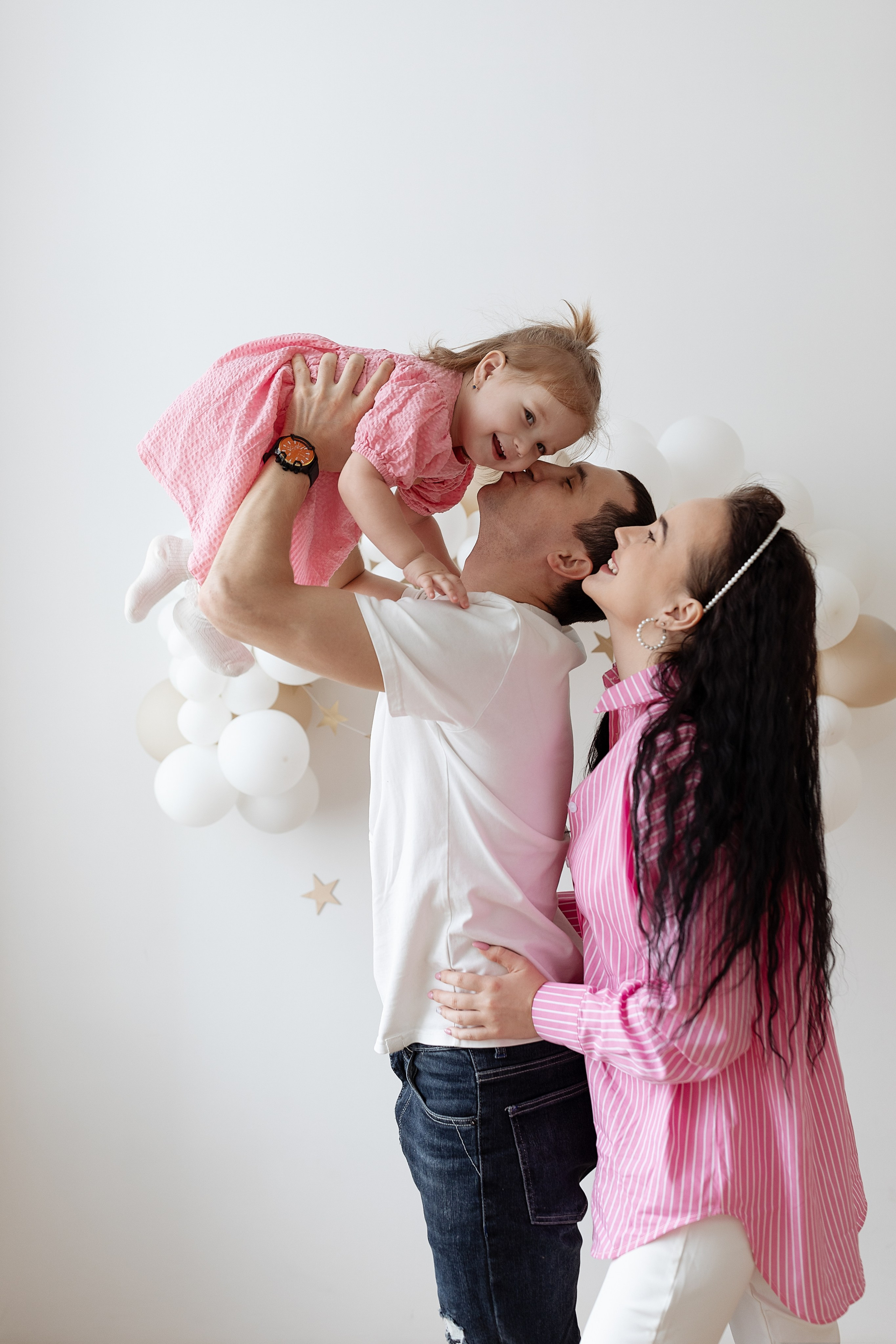 Ксюше 2 года. Фотограф на годик Хабаровск Детский и семейный фотограф в Хабаровске Юлия Матвиенко