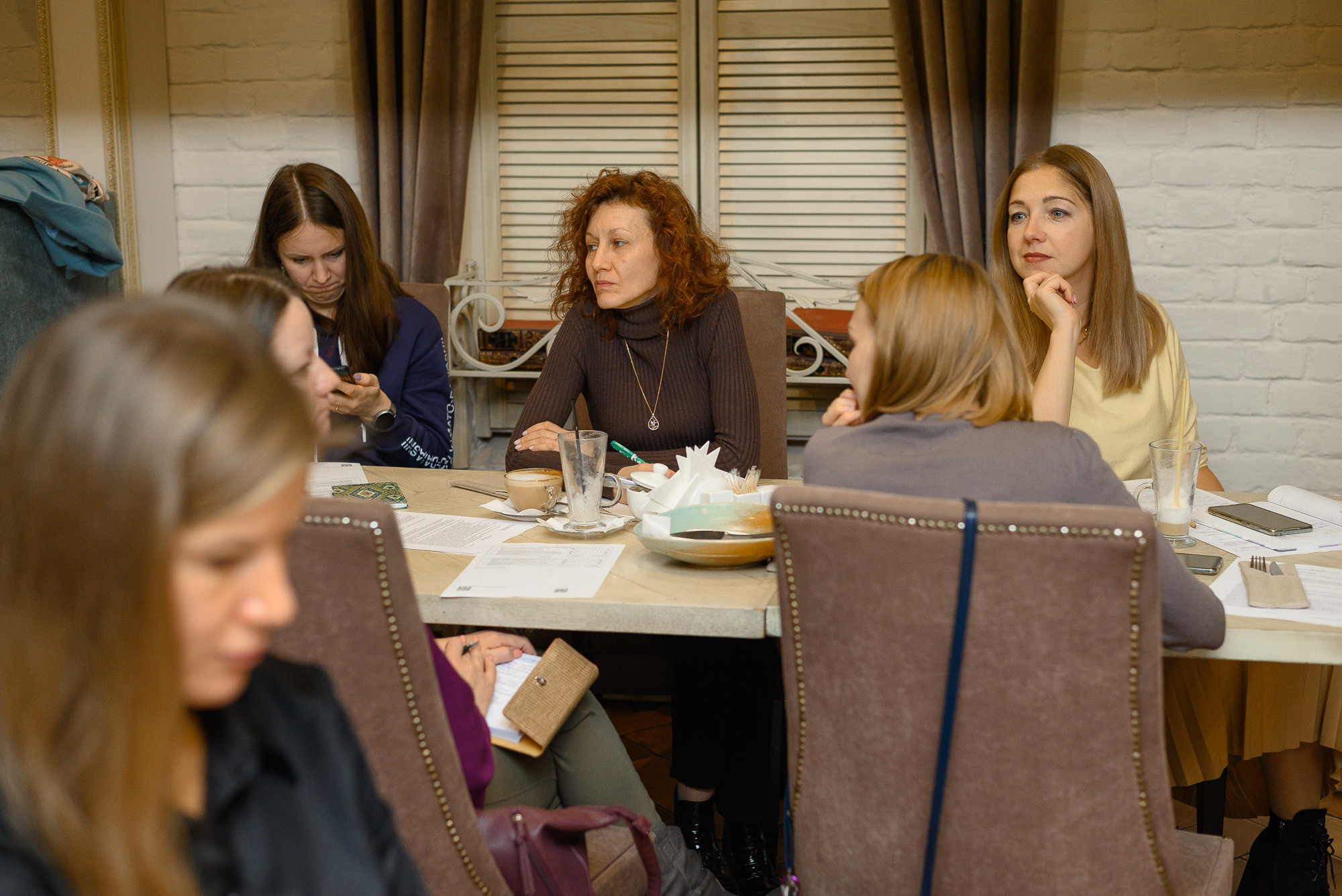 Фотосессия бизнес завтрака в Ярославле