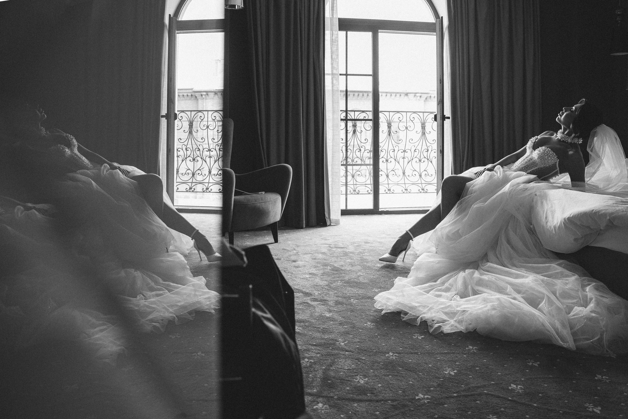 Свадебный фотограф в Челябинске Оксана Мишакова