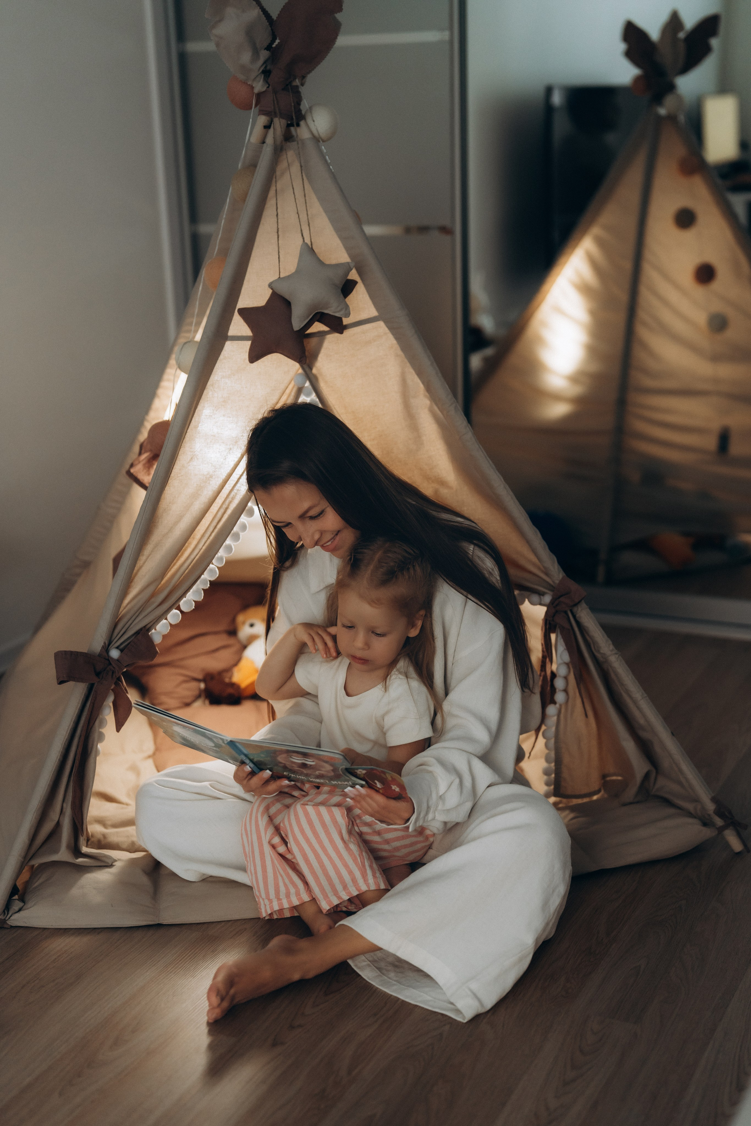 Кристина и Стеша. Елизавета Шумик Семейный Фотограф