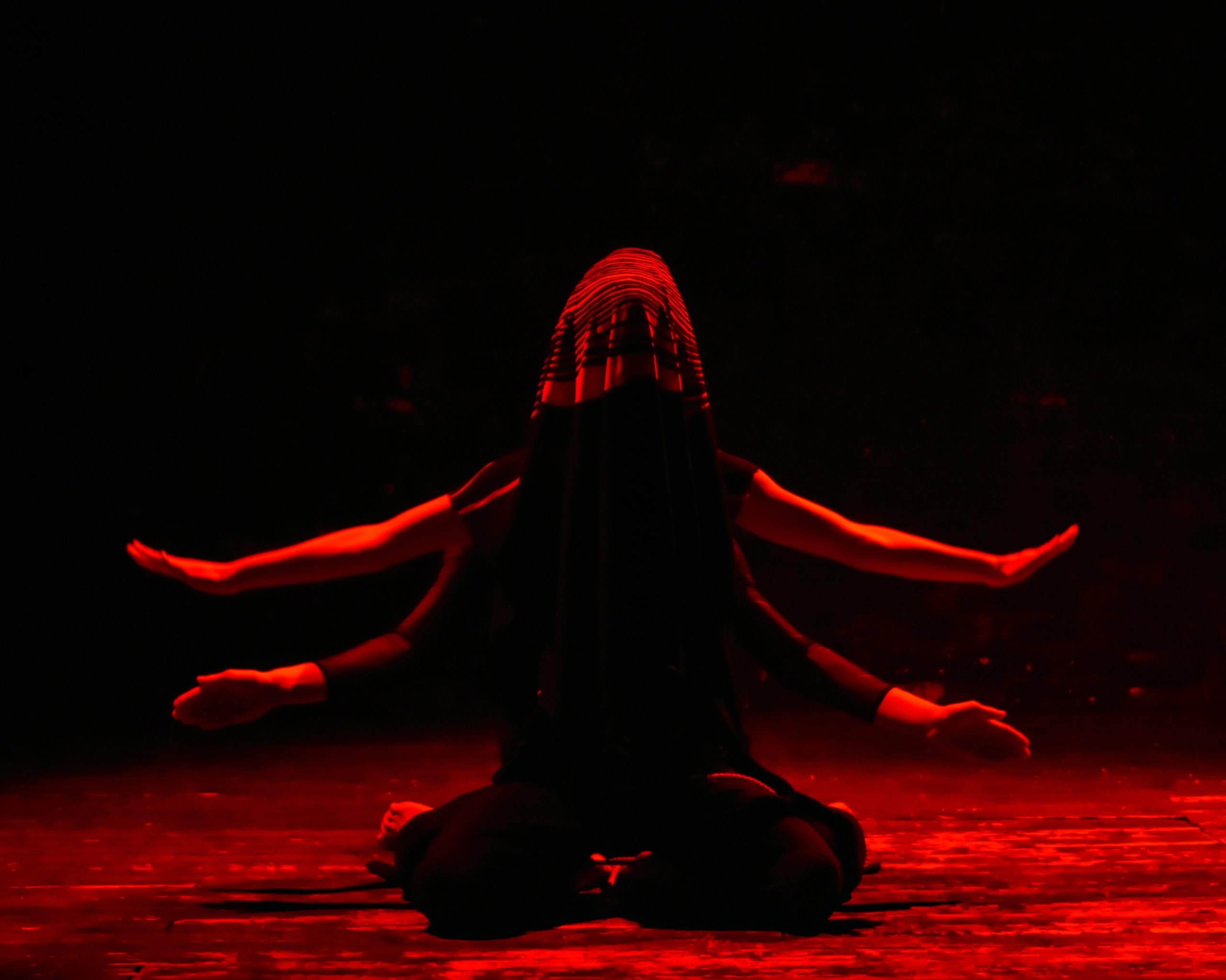 Rubedo (2023). Multidisciplinary Artist and Filmmaker Sofia Melikova