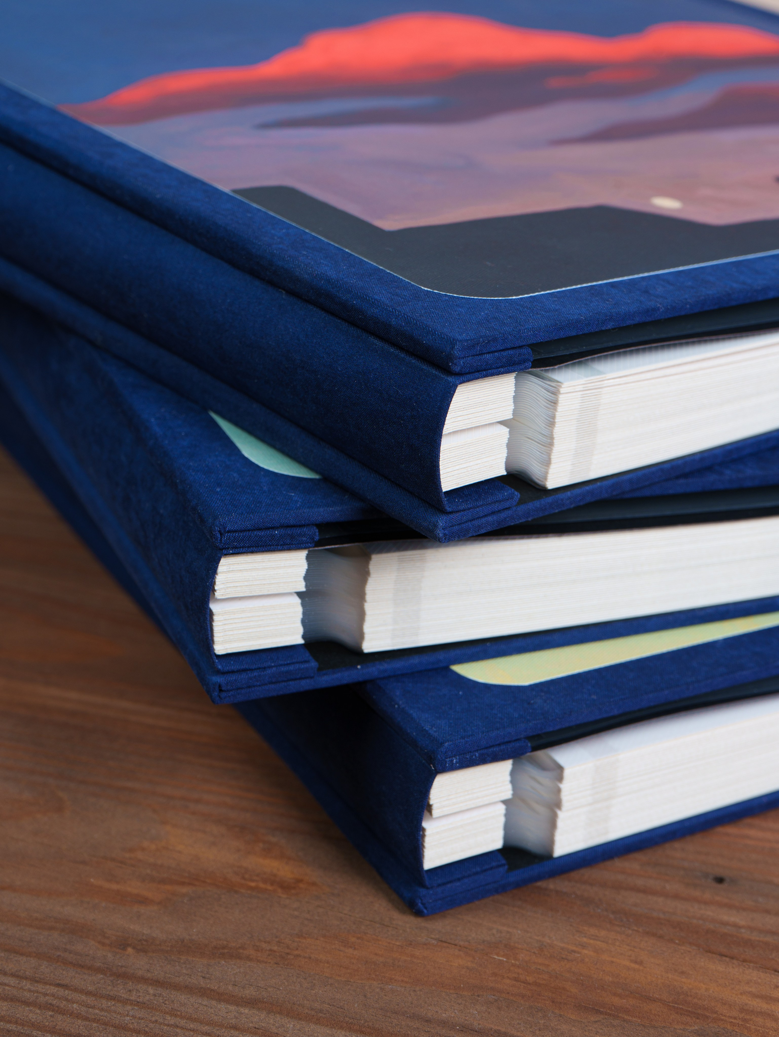 фотосъемка фотоальбома