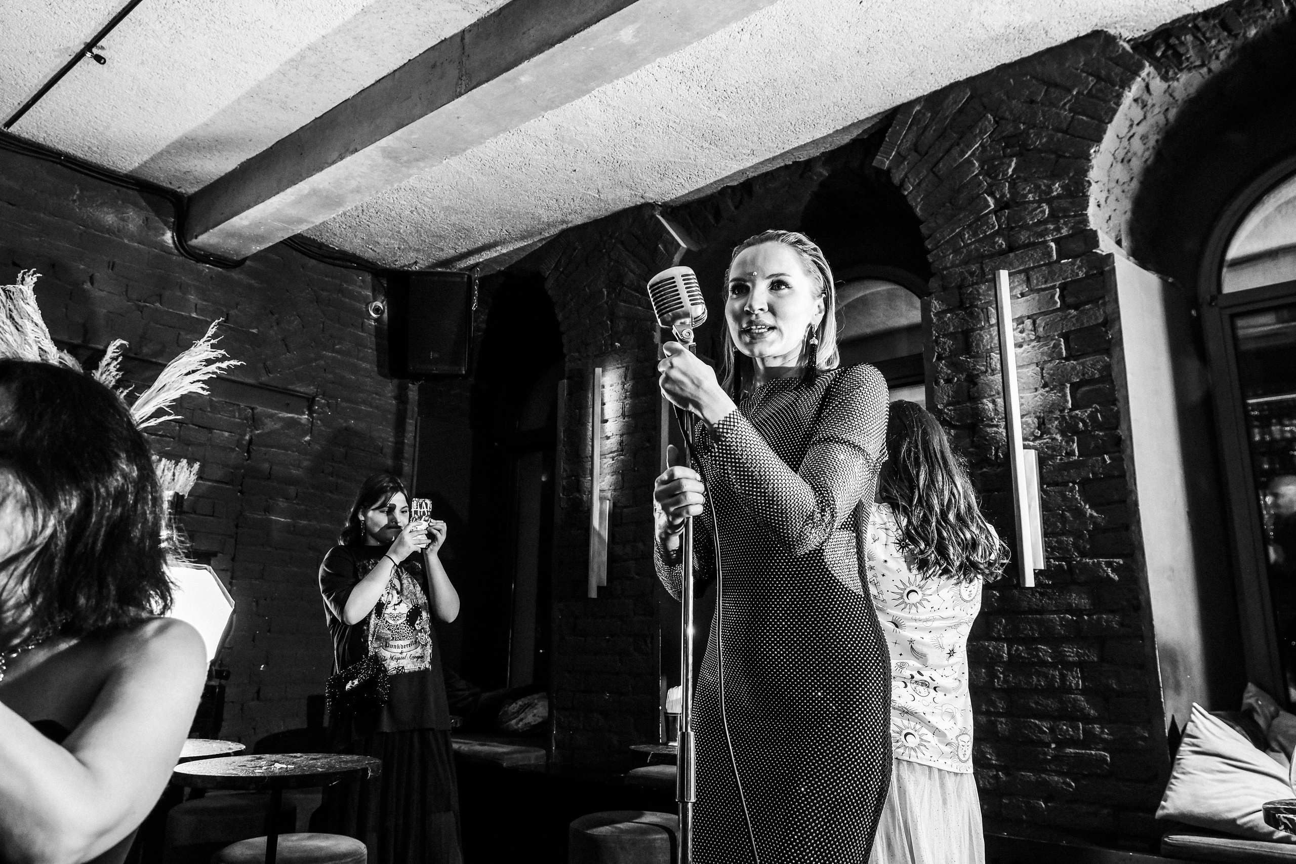 ЧБ. Фото Видео Дизайн