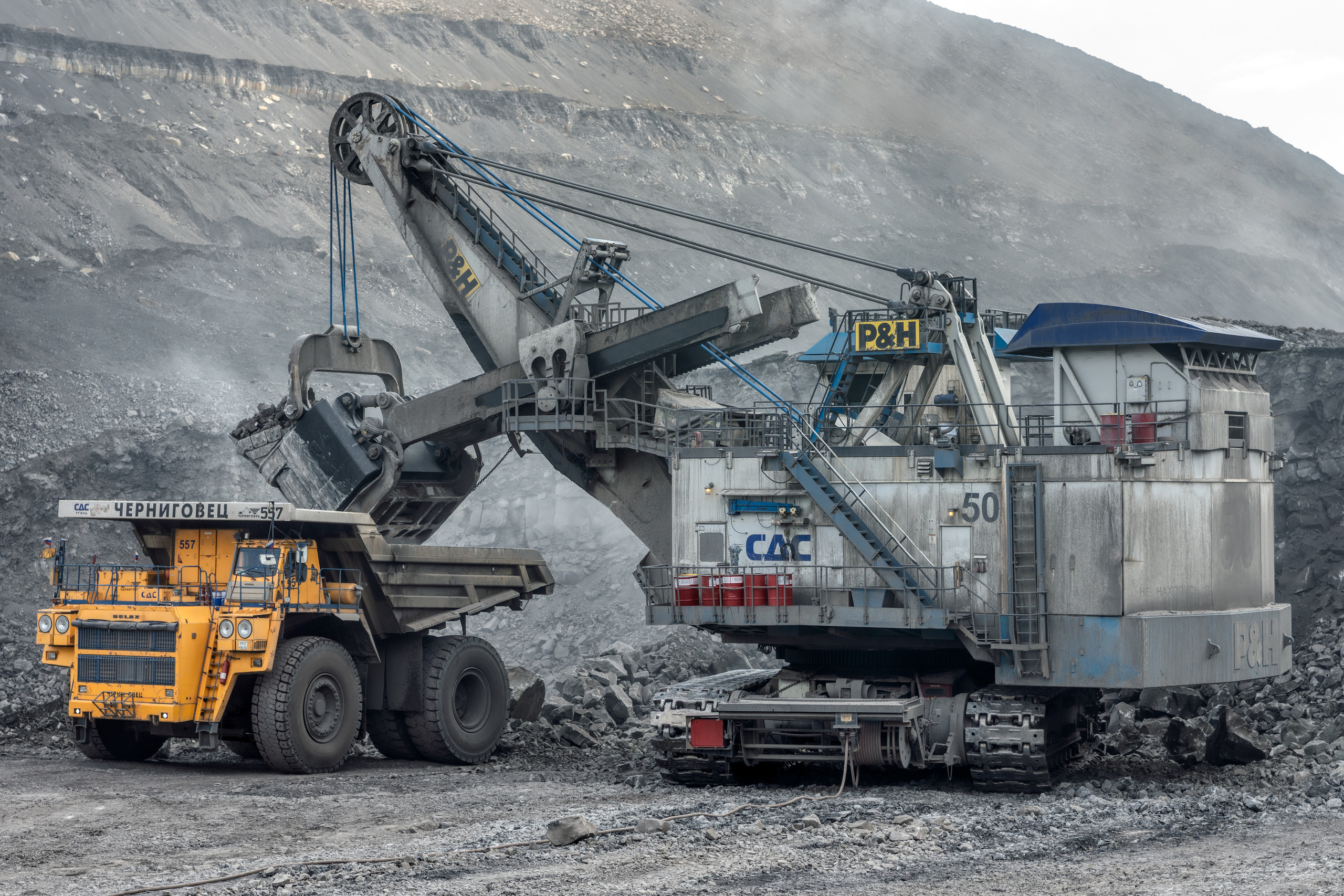 Андрей Радченко промышленный фотограф Москва