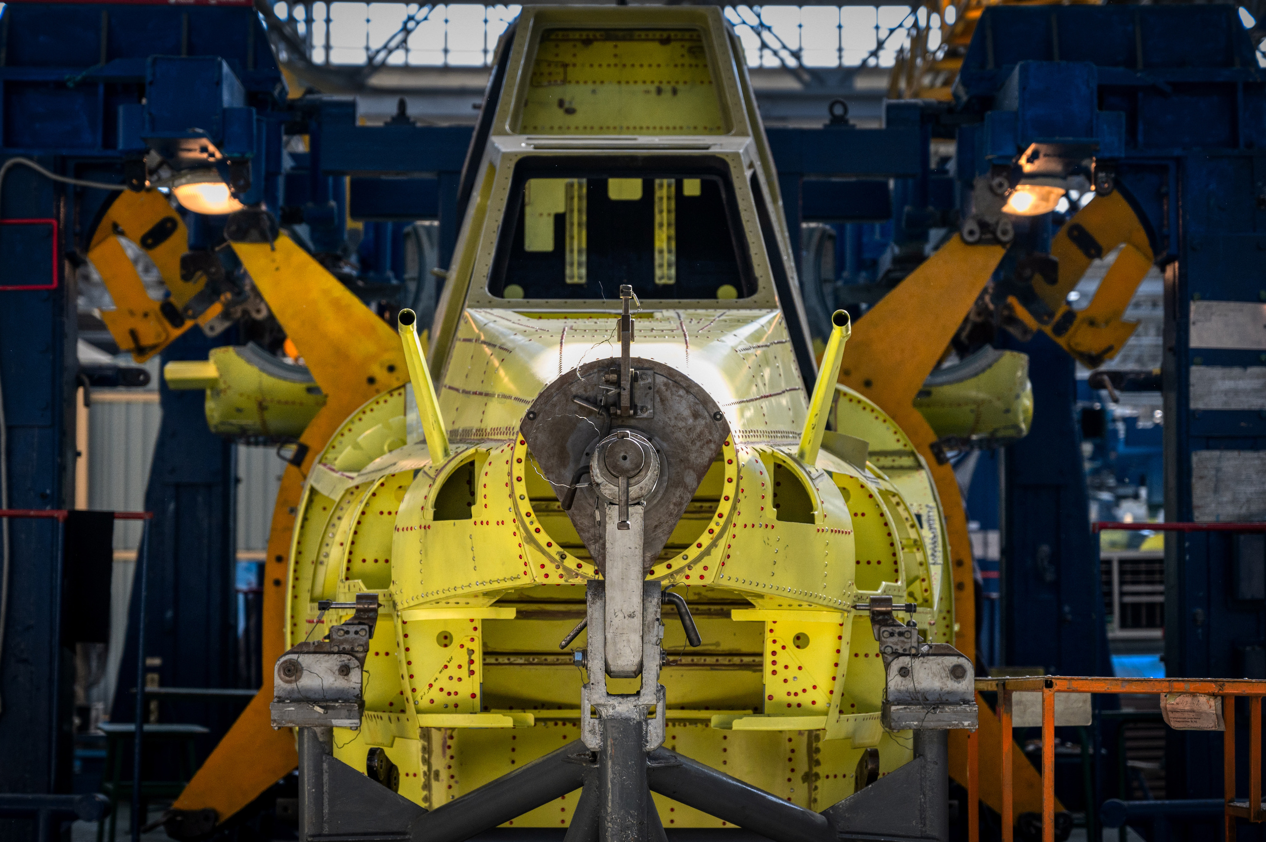 Андрей Радченко промышленный фотограф Москва