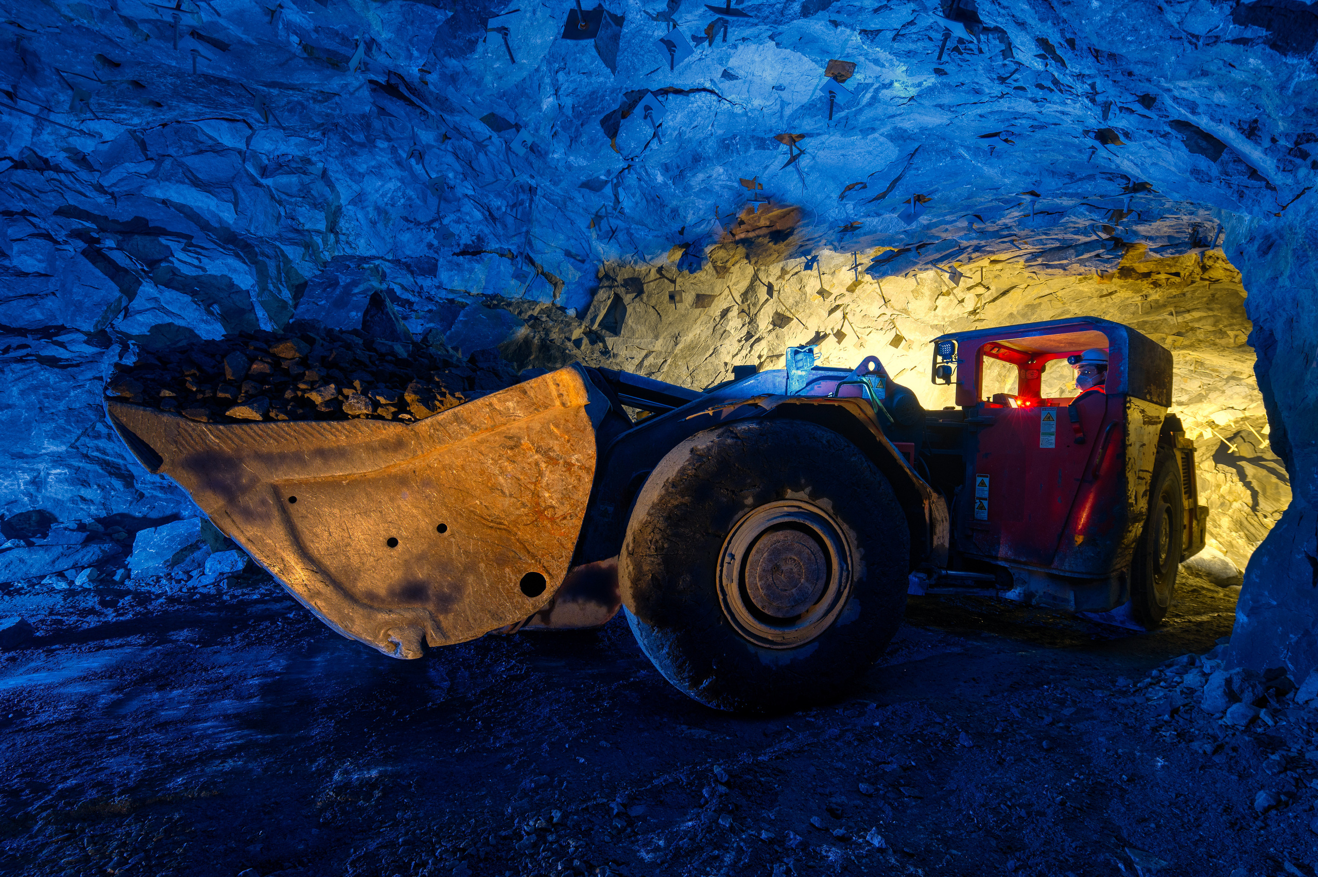 Андрей Радченко промышленный фотограф Москва