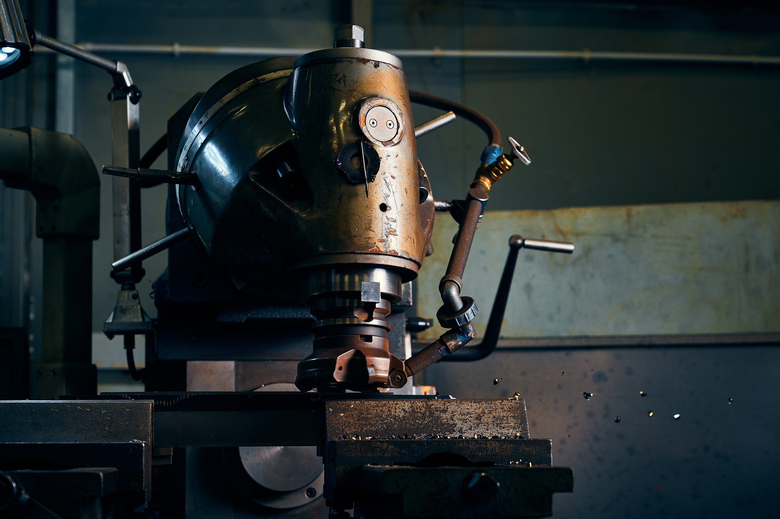 Андрей Радченко промышленный фотограф Москва