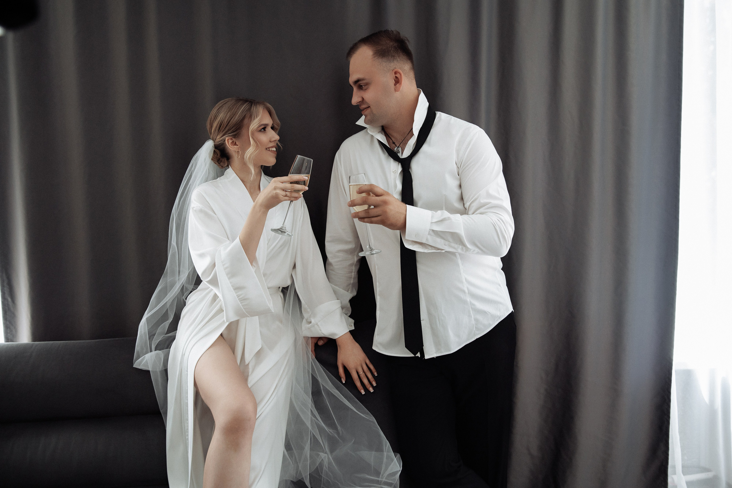 Свадьба Михаил и Ангелина. Свадебный фотограф в Воронеже Денис Коровин