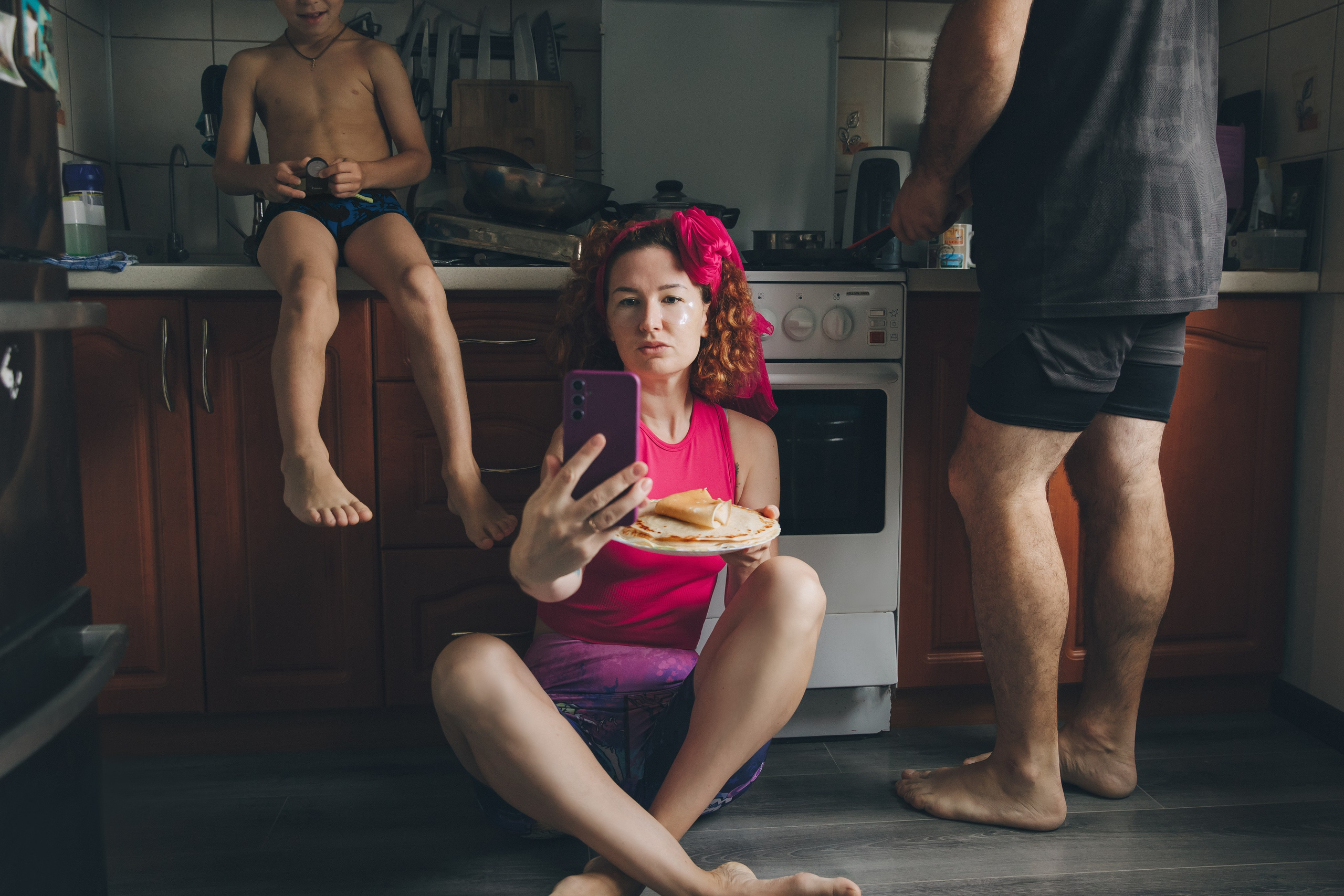 Фотограф Зеленоградск Красильникова Елена