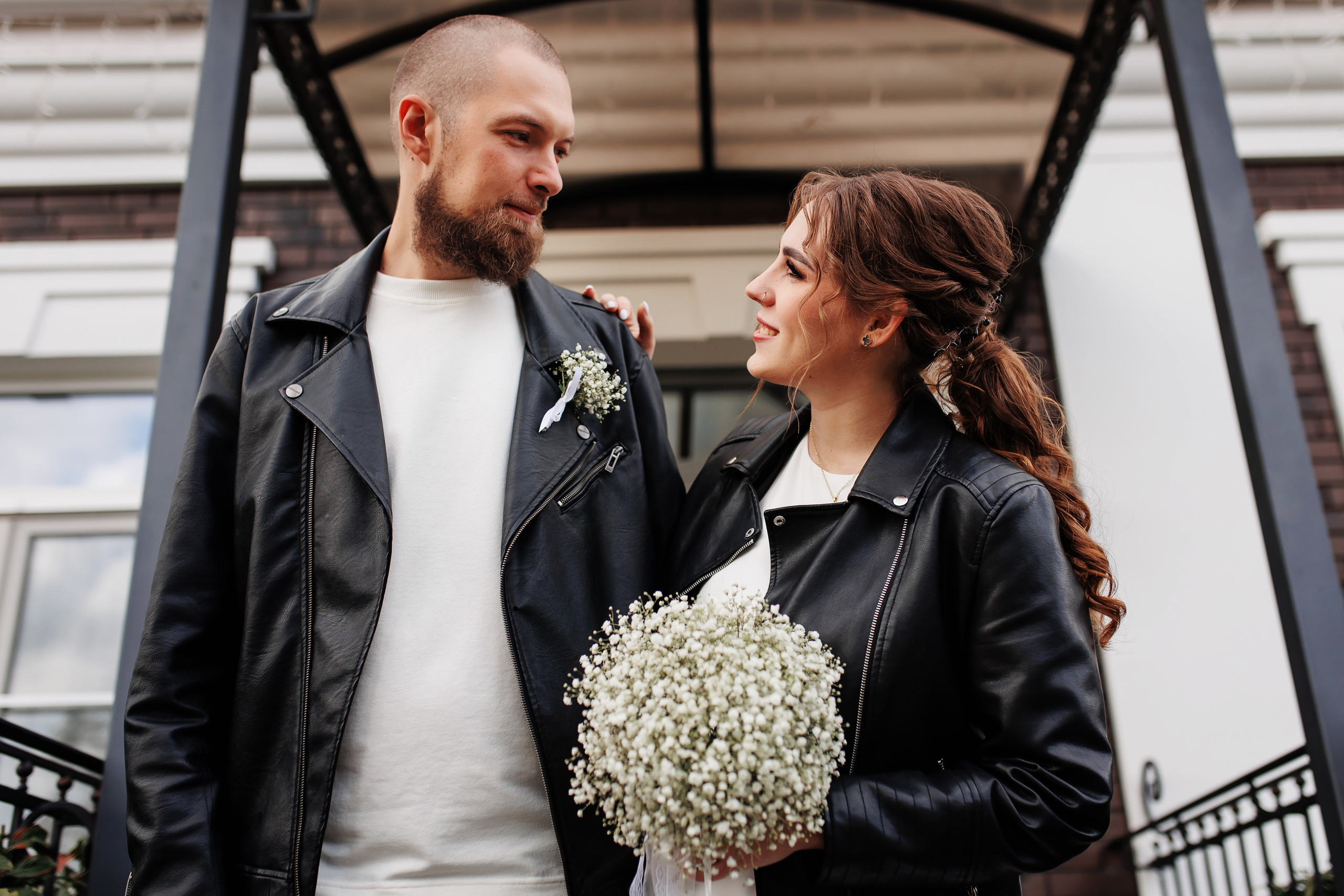 Совсем не классическая свадьба в г. Лабинске. Дмитрий Шевченко свадебное фото в г. Краснодар — Армавир — Лабинск