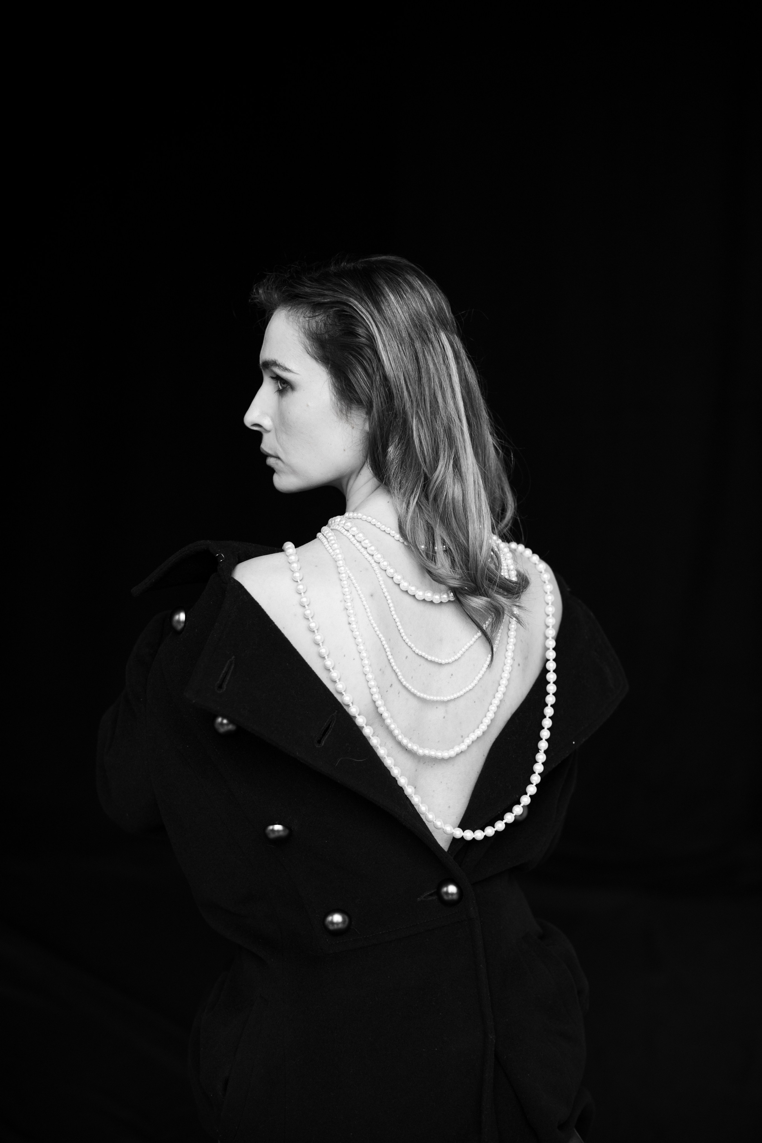 Сила и нежность. Фотосессия с актрисой Вероникой Нориной-Дорохиной. Фотограф-стилист в Москве Юлия Герман