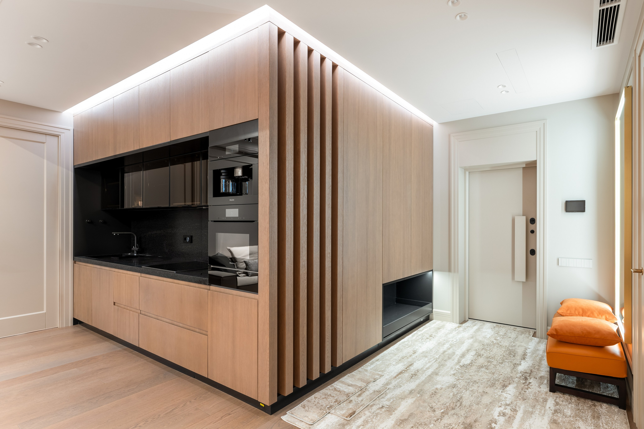 Профессиональная фотосъёмка мебели в интерьере. Интерьерный фотограф Александра Солдатова