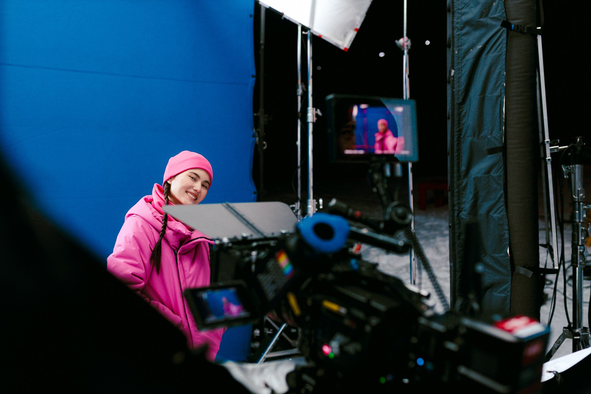 Backstage съёмка в Алматы и других городах. MIKHAIL VASSILYEV — Свадебный и Репортажный фотограф в Алматы