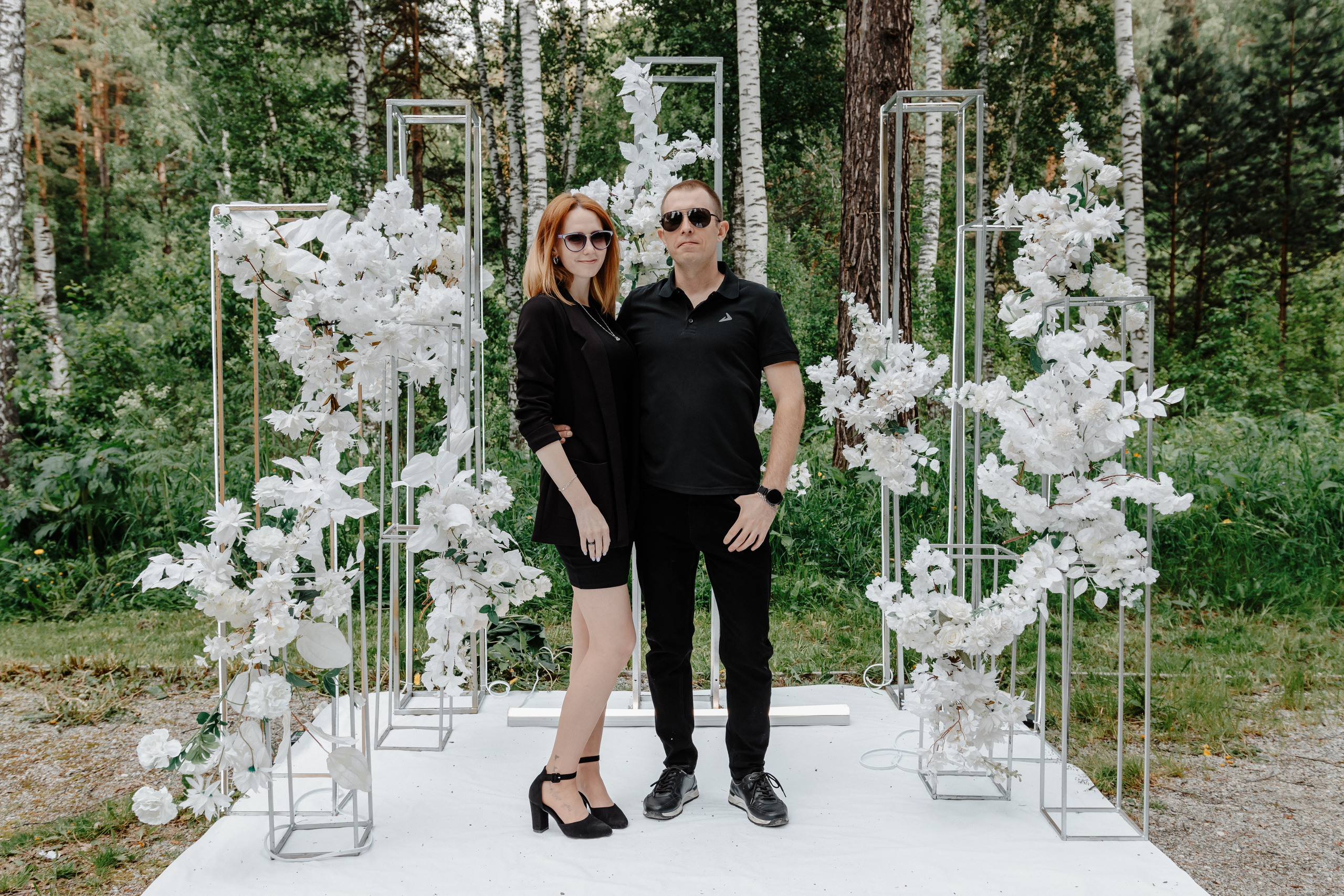 Свадьба Степана и Дарьи