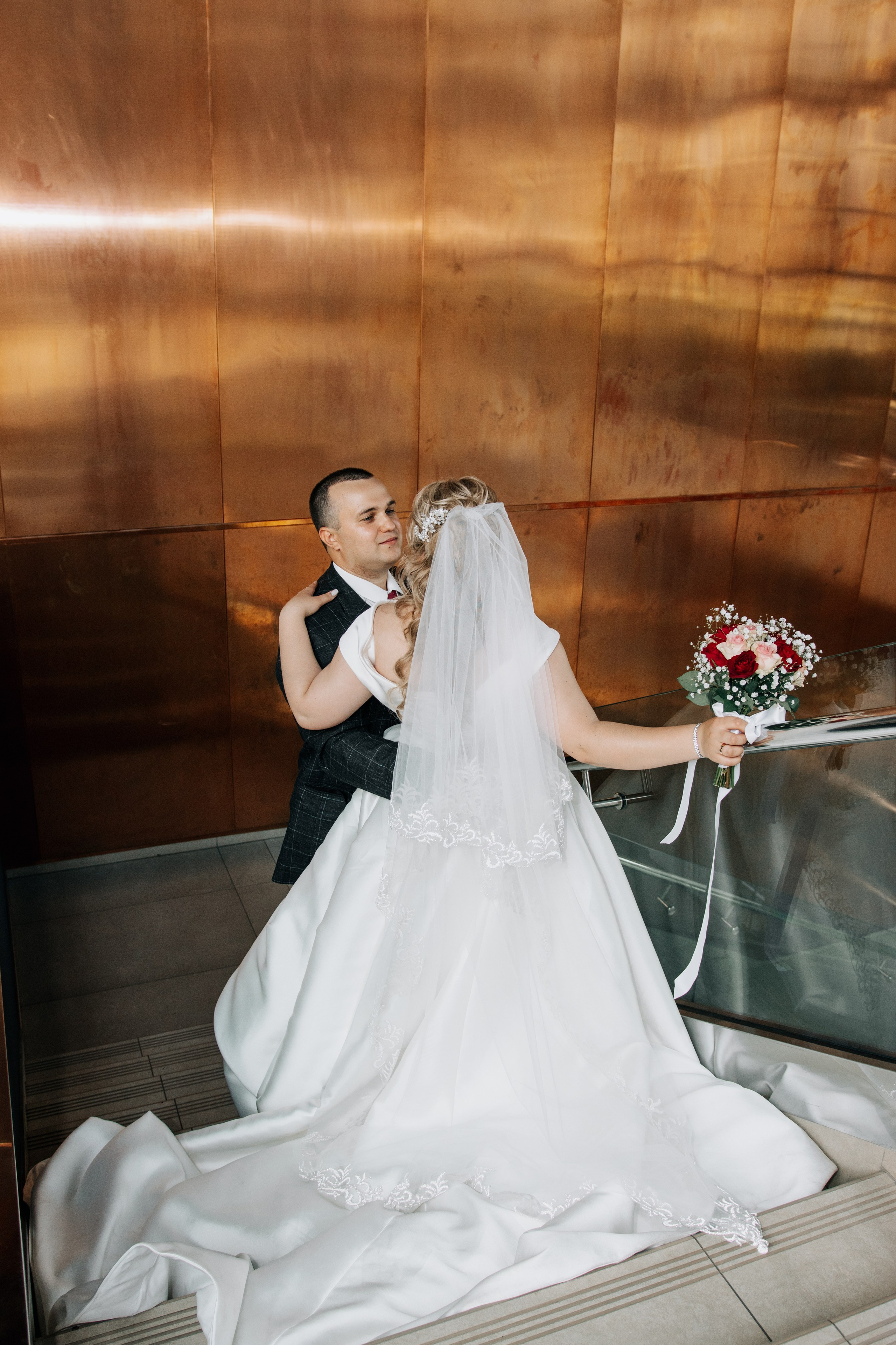 Свадьба Владимира и Александры