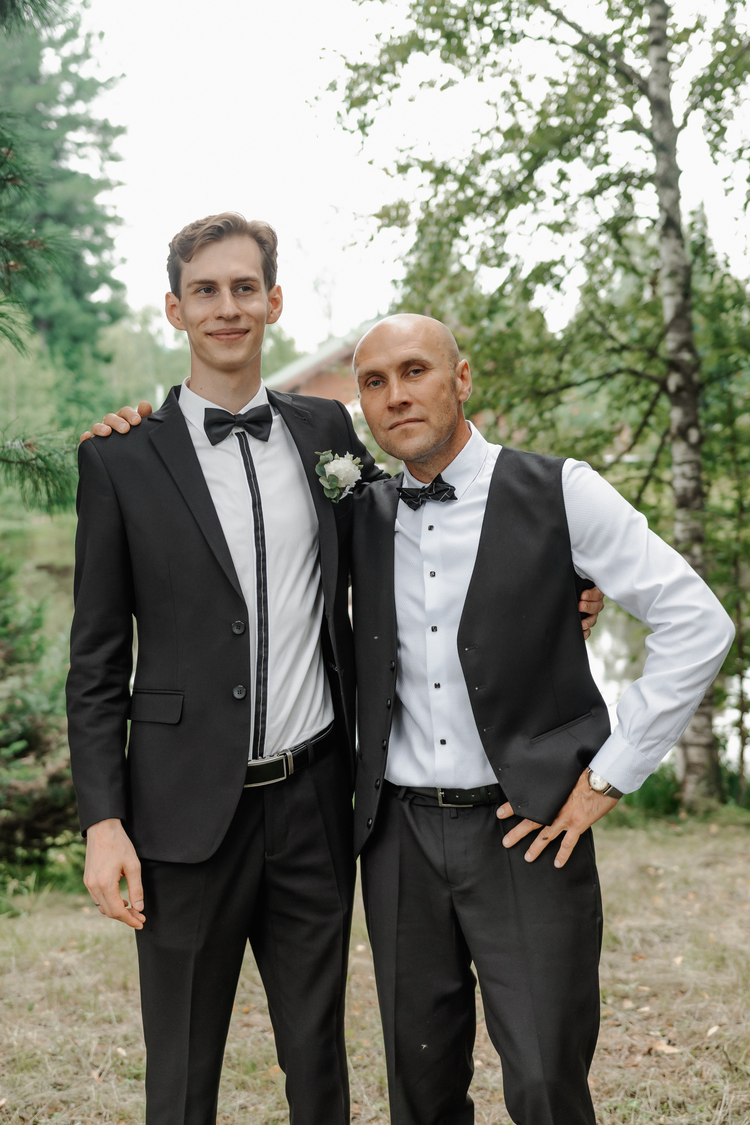 Свадьба Кирилла и Анастасии