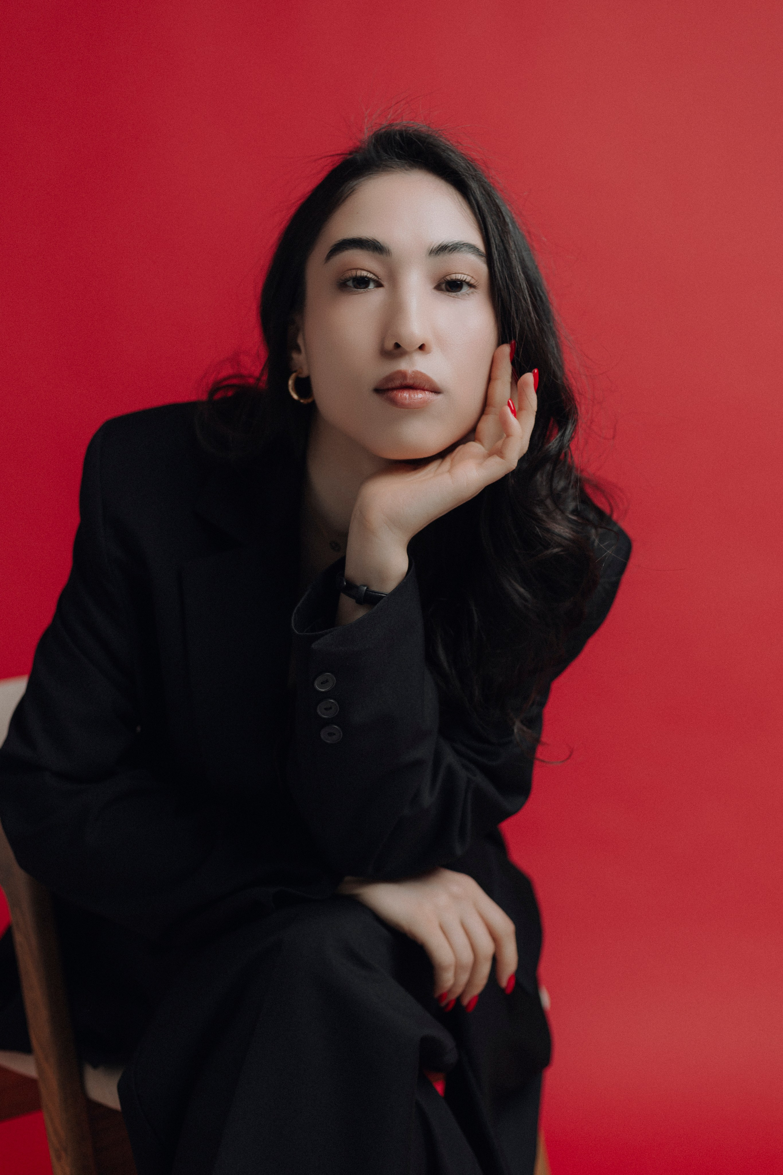 Портретный фотограф в Москве Надежда Строкань