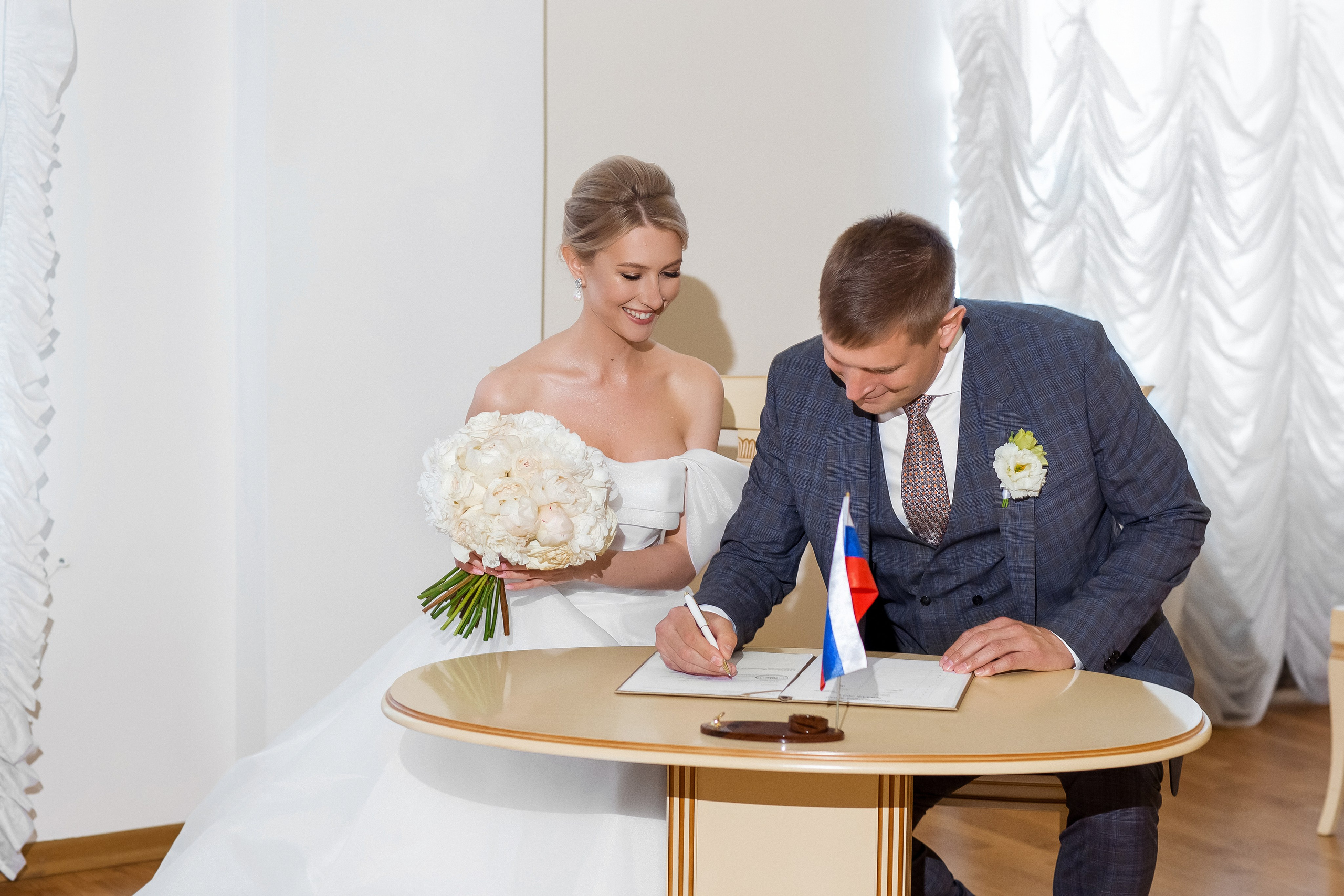 Свадебная фотосессия. Свадебный и семейный фотограф Алексей Аверин