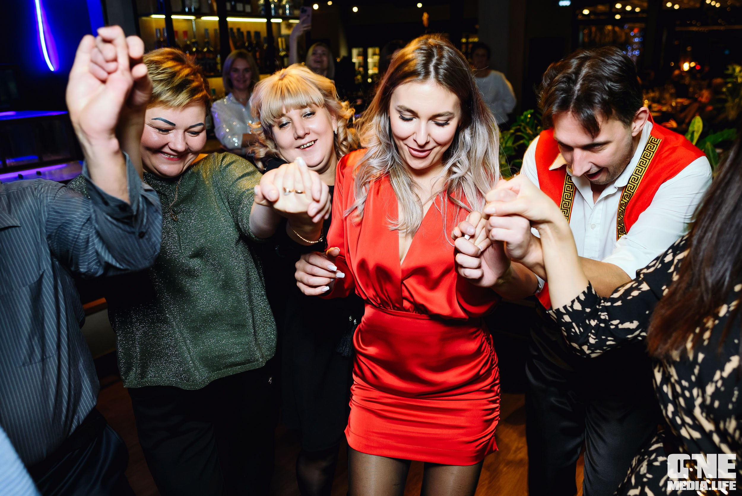 Фоторепортаж из ресторана El Greco. One Media Life: фоторепортажи, фотоотчеты с мероприятий и заведений