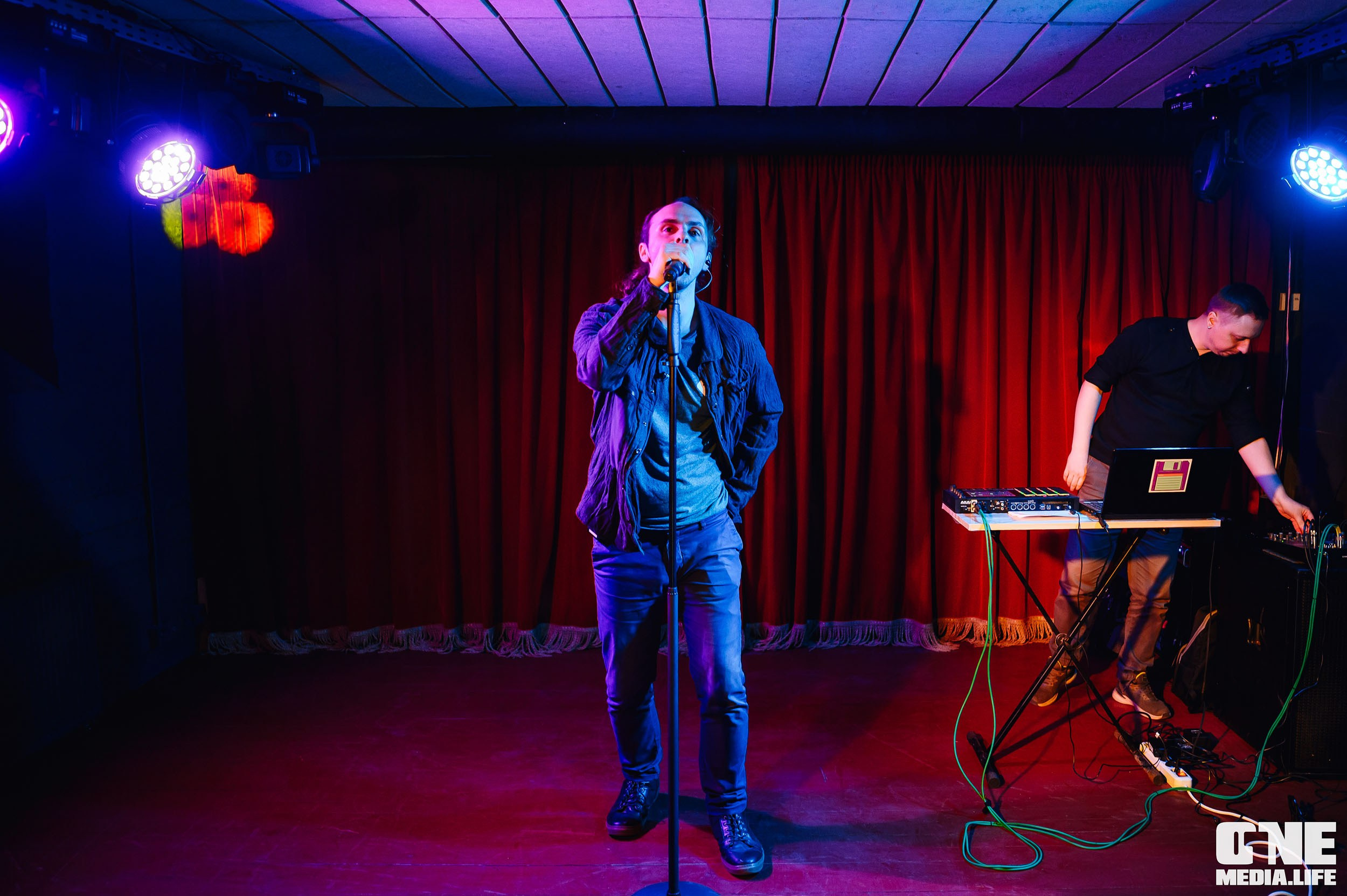 Фотоотчет из Dreadnought. One Media Life: фоторепортажи, фотоотчеты с мероприятий и заведений