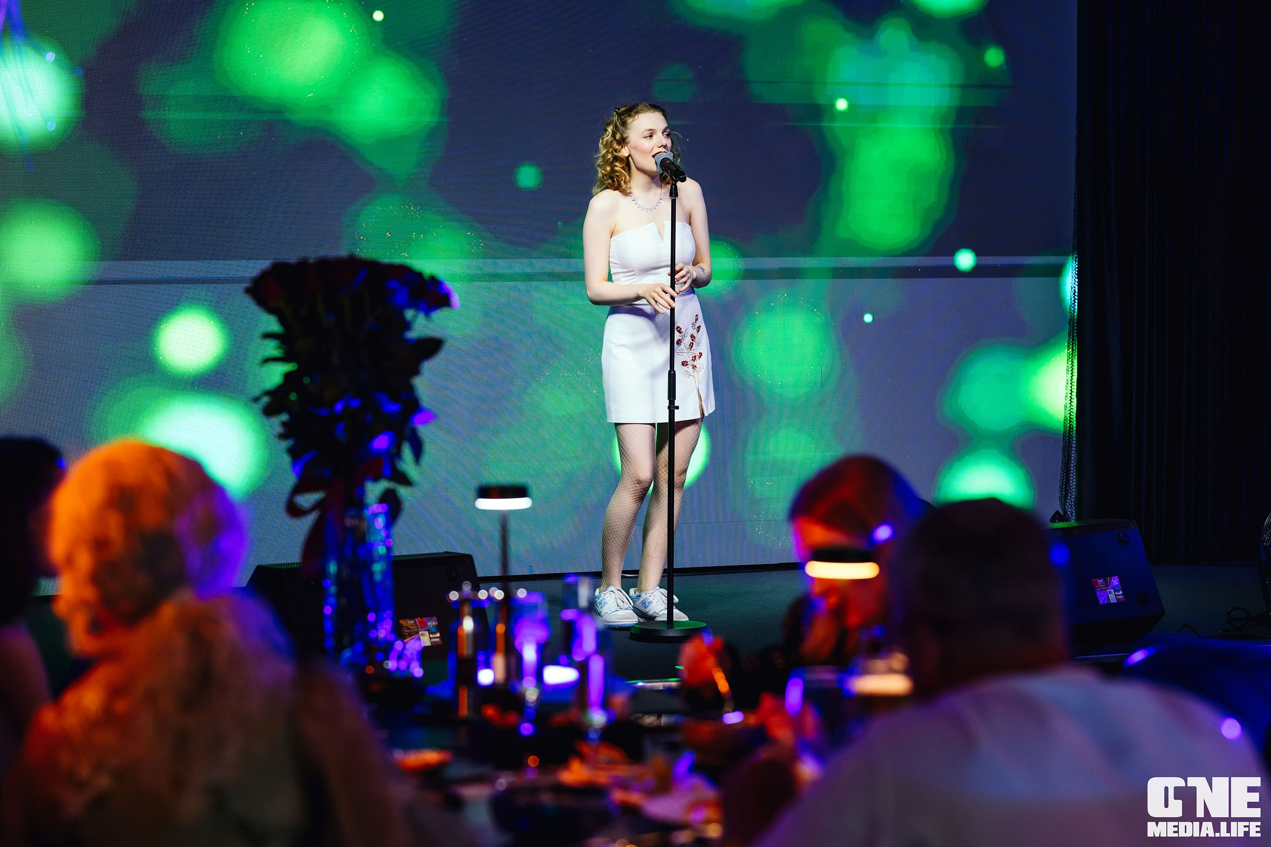 Полгода ресторану Океан. Фоторепортаж. One Media Life: фоторепортажи, фотоотчеты с мероприятий и заведений