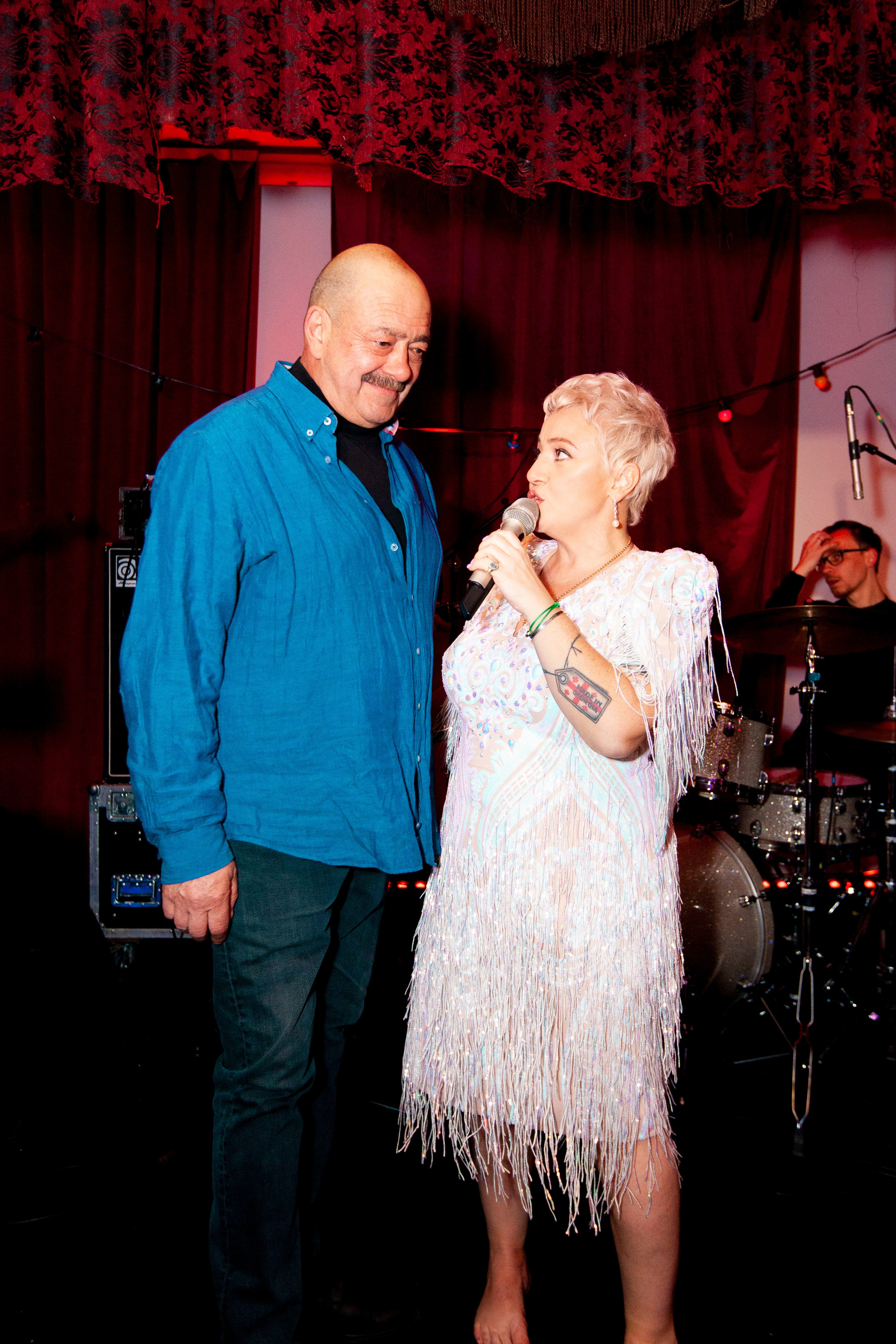 Новогодний корпоратив клуба путешествий Михаила Кожухова. Stanislav Baryshev — People. Emotions. Atmosphere