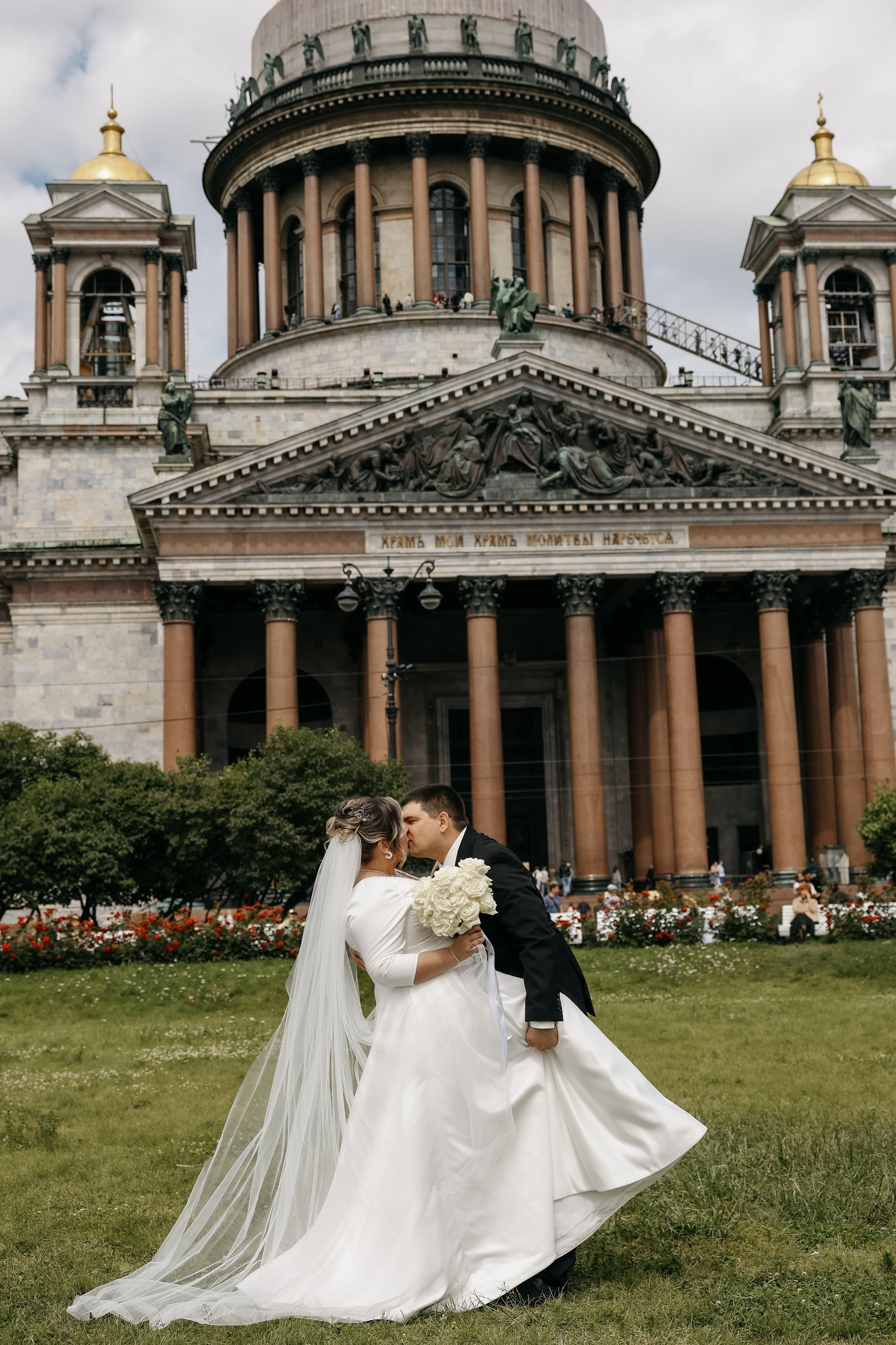 Сергей и Екатерина. Свадебный и Семейный Фотограф в Гатчине и Санкт-Петербурге Виктория