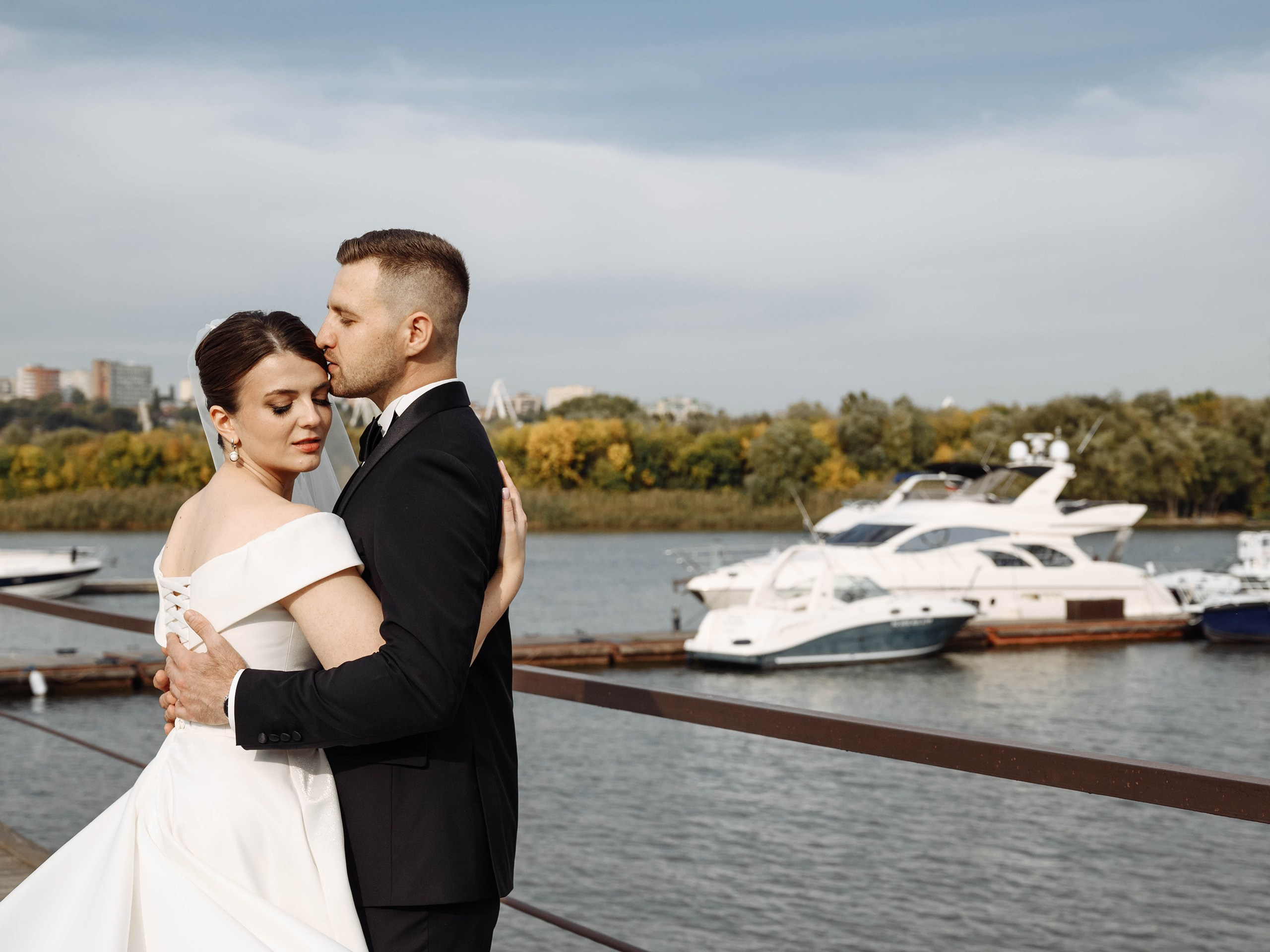 Свадебный фотограф Ксения Барабаш