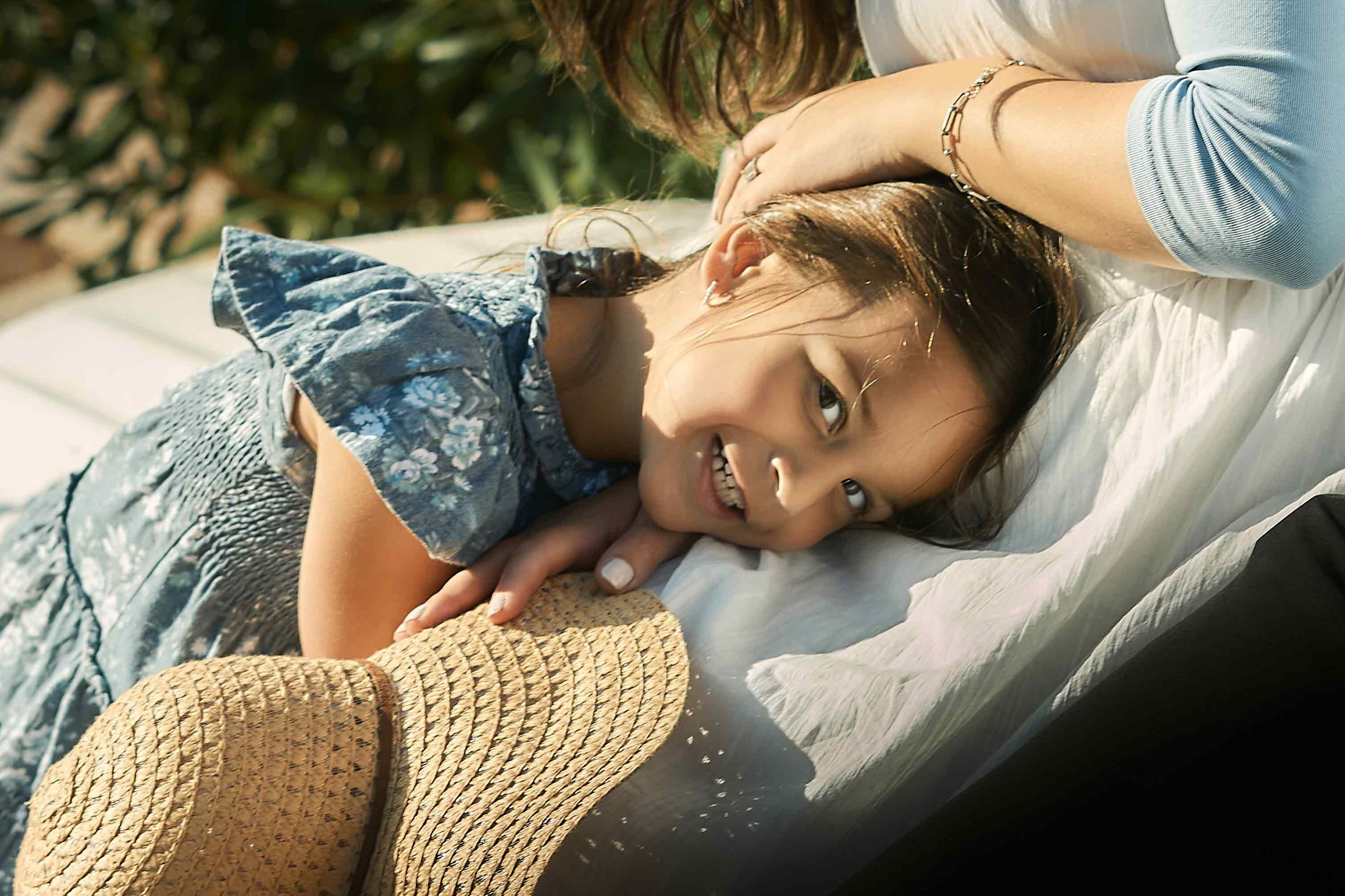 Family Photoshoot in Sveti Stefan — Shoshana & Jacob Family