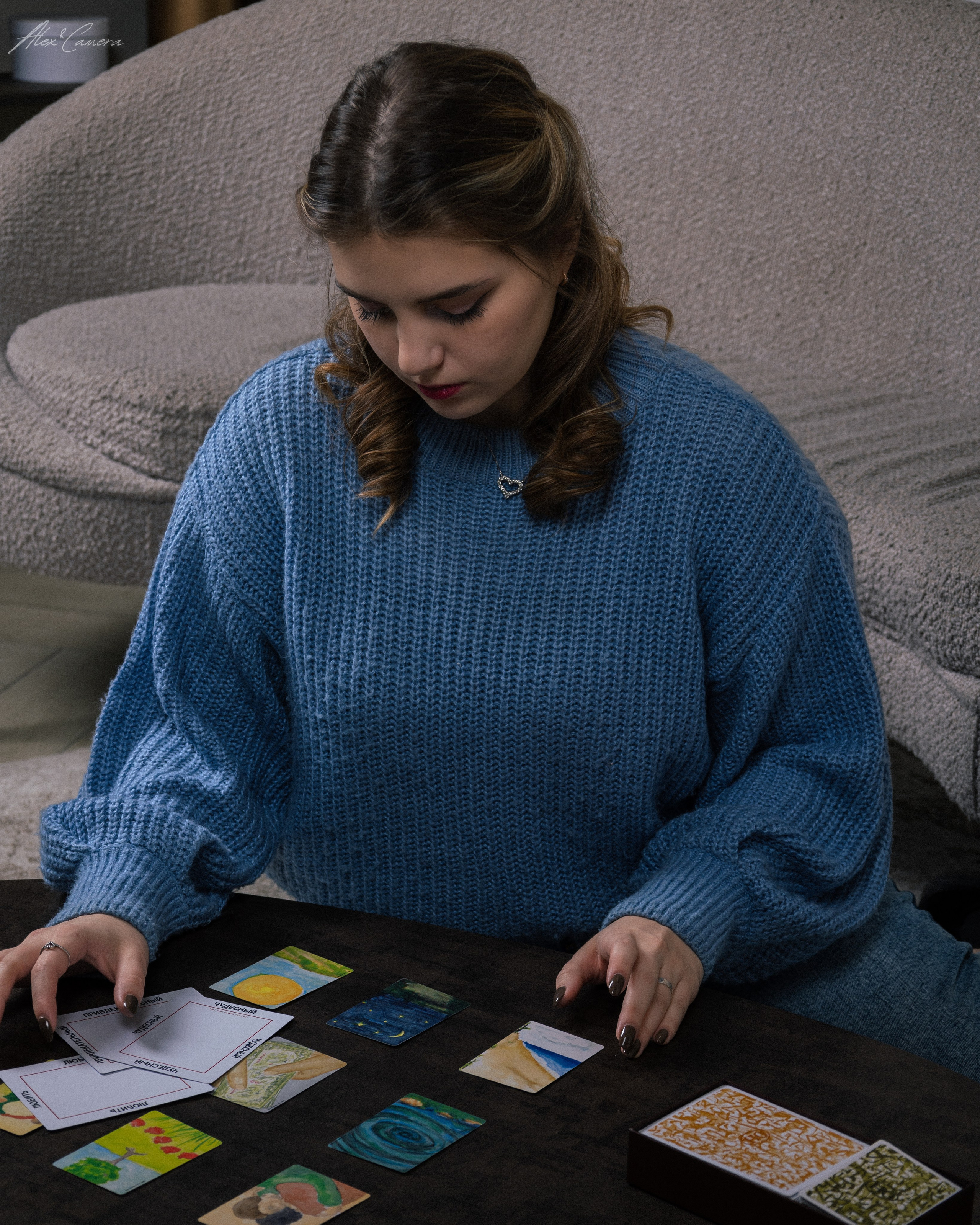 Надежда, кстати, тоже «психологиня» 🧠. Alex&Camera Photography