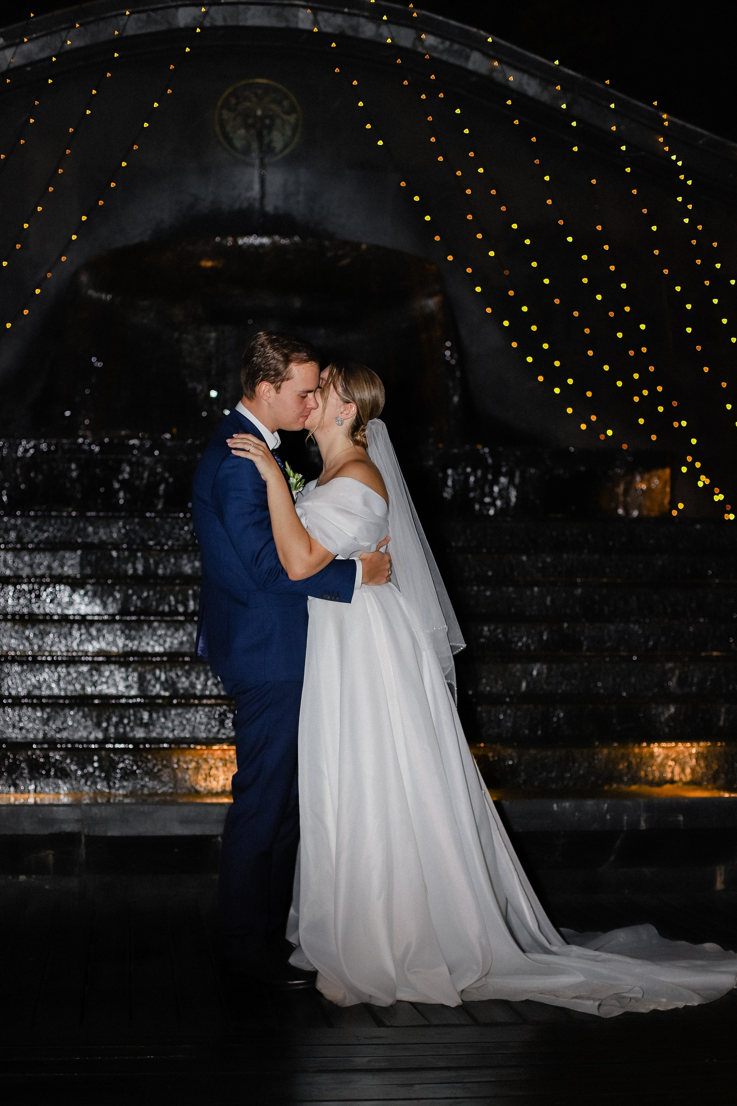 Илья и Анастасия. Фотограф в Алматы и Москве Даша Пушкина