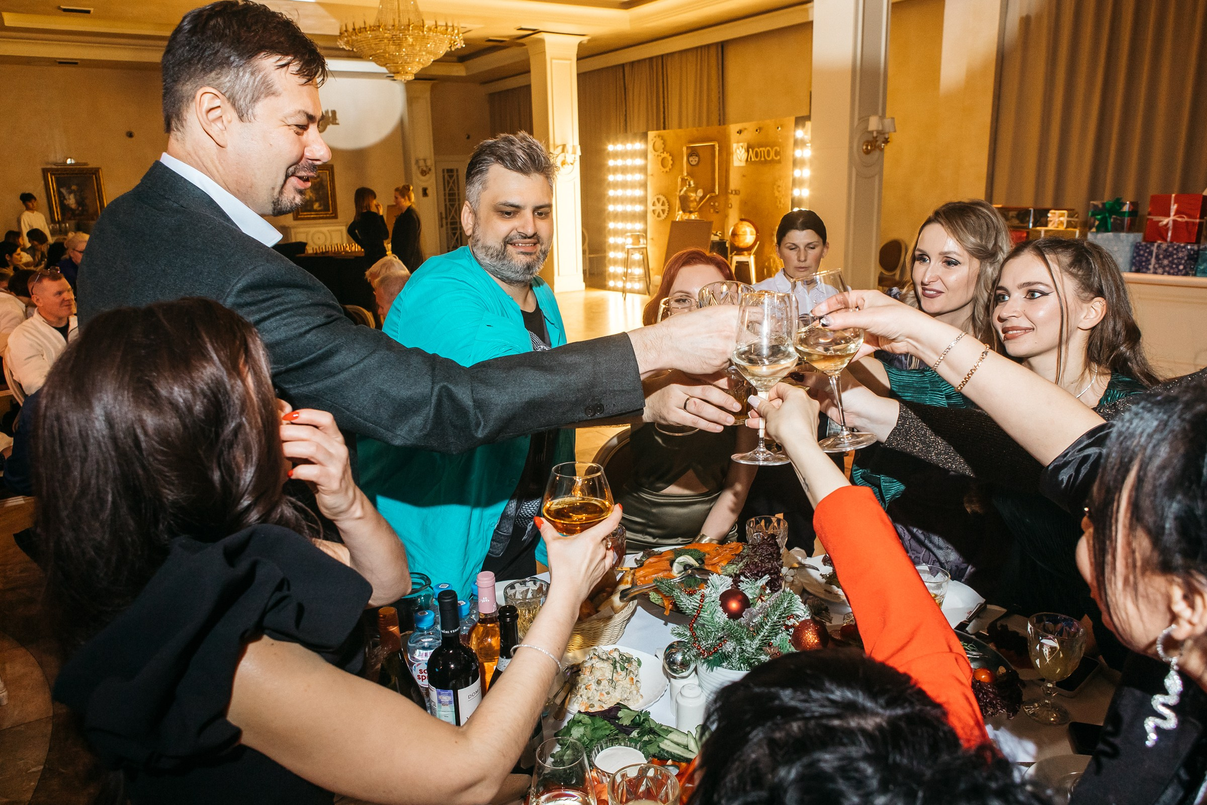 Репортаж_Корпоративы