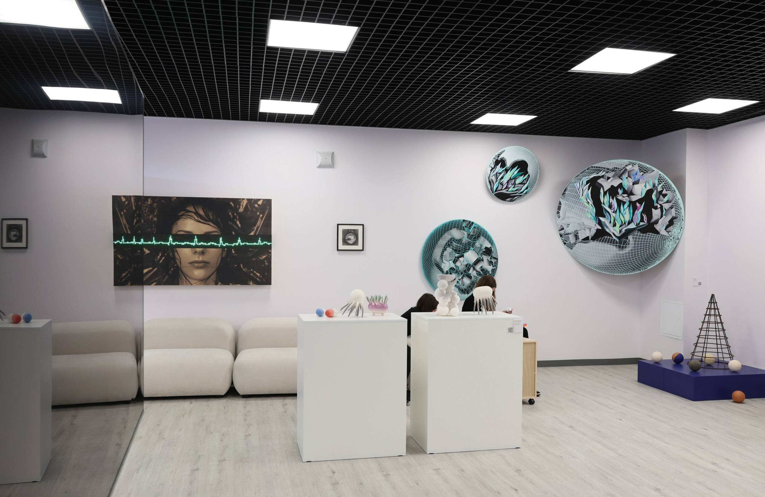 2025 Inside Me It’s Dormant. Alya Segova