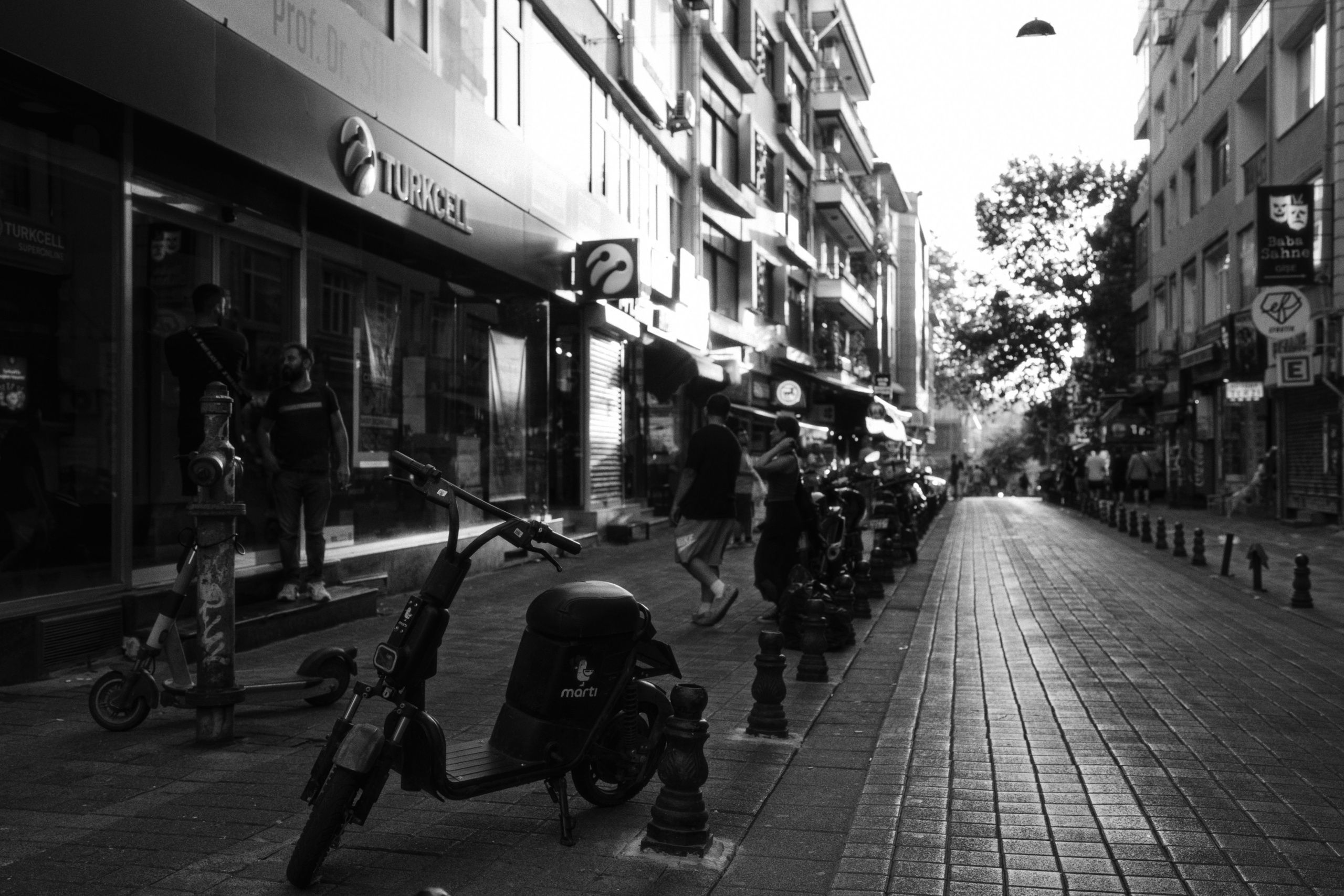 Kadikoy, Istanbul / Türkey. Фотограф Юрин Евгений