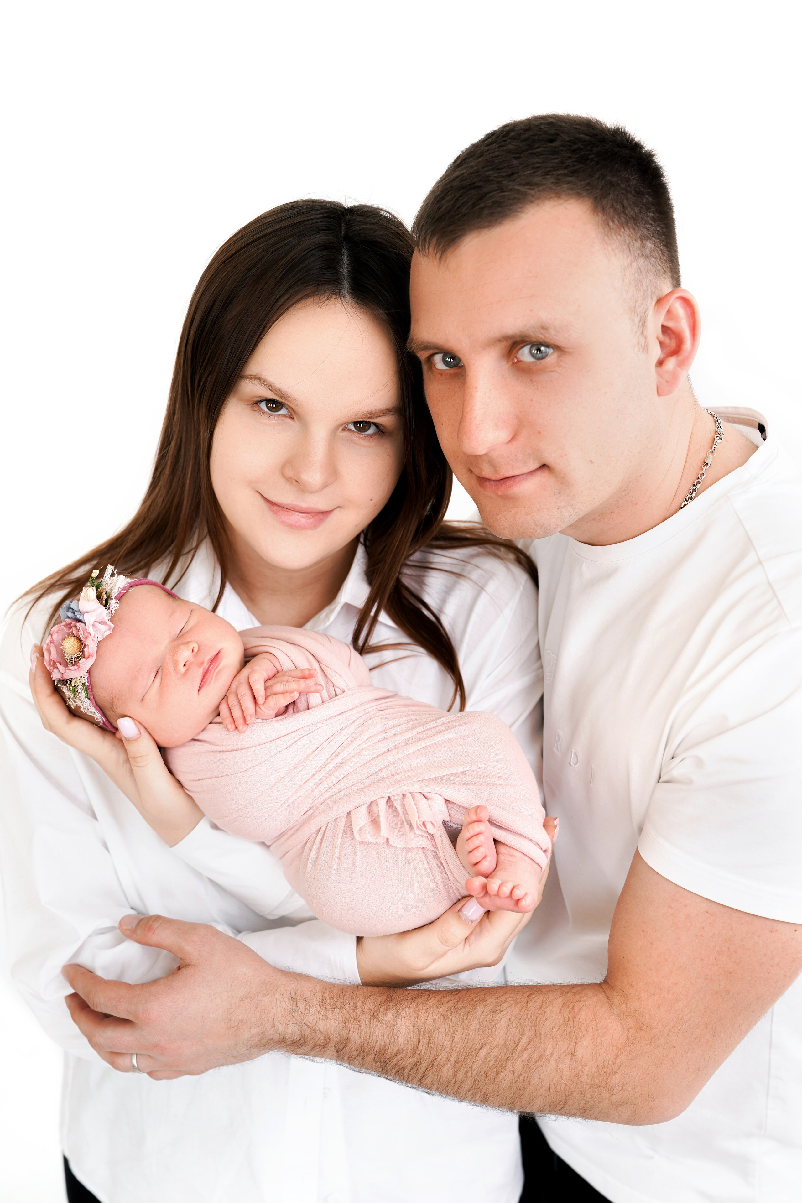 Фотосессия новорожденного (newborn). Фотограф новорожденных, детей до года и беременных в Симферополе