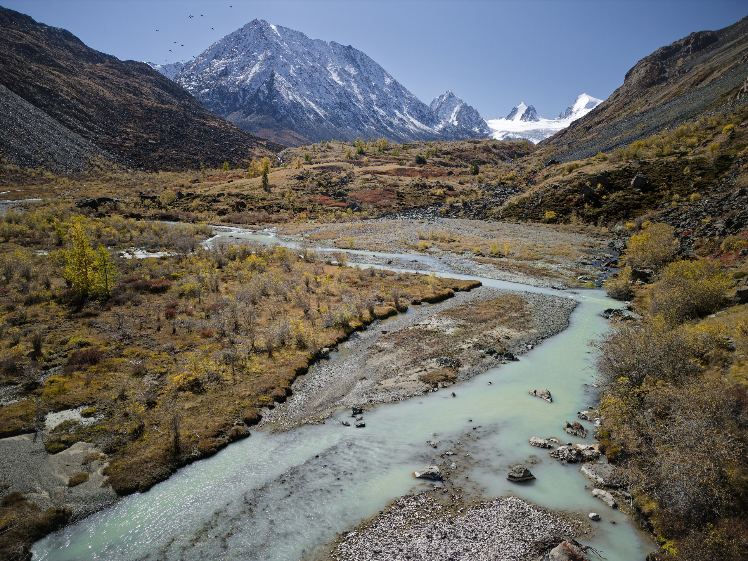 Путешествие по южному Алтаю. Семоха Валерий. Фотограф