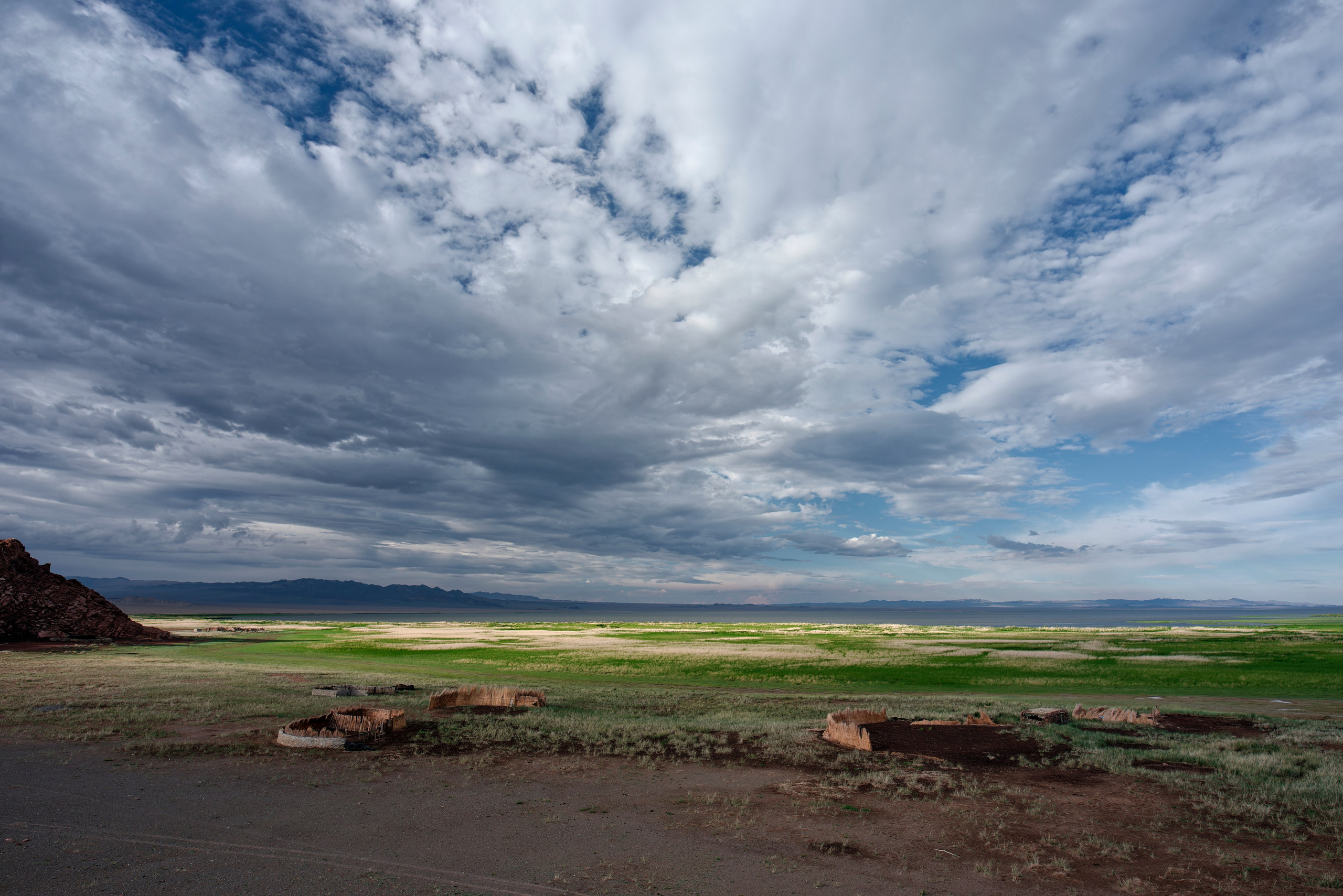 Экспедиция в Монголию (котловина больших озер). Семоха Валерий. Фотограф