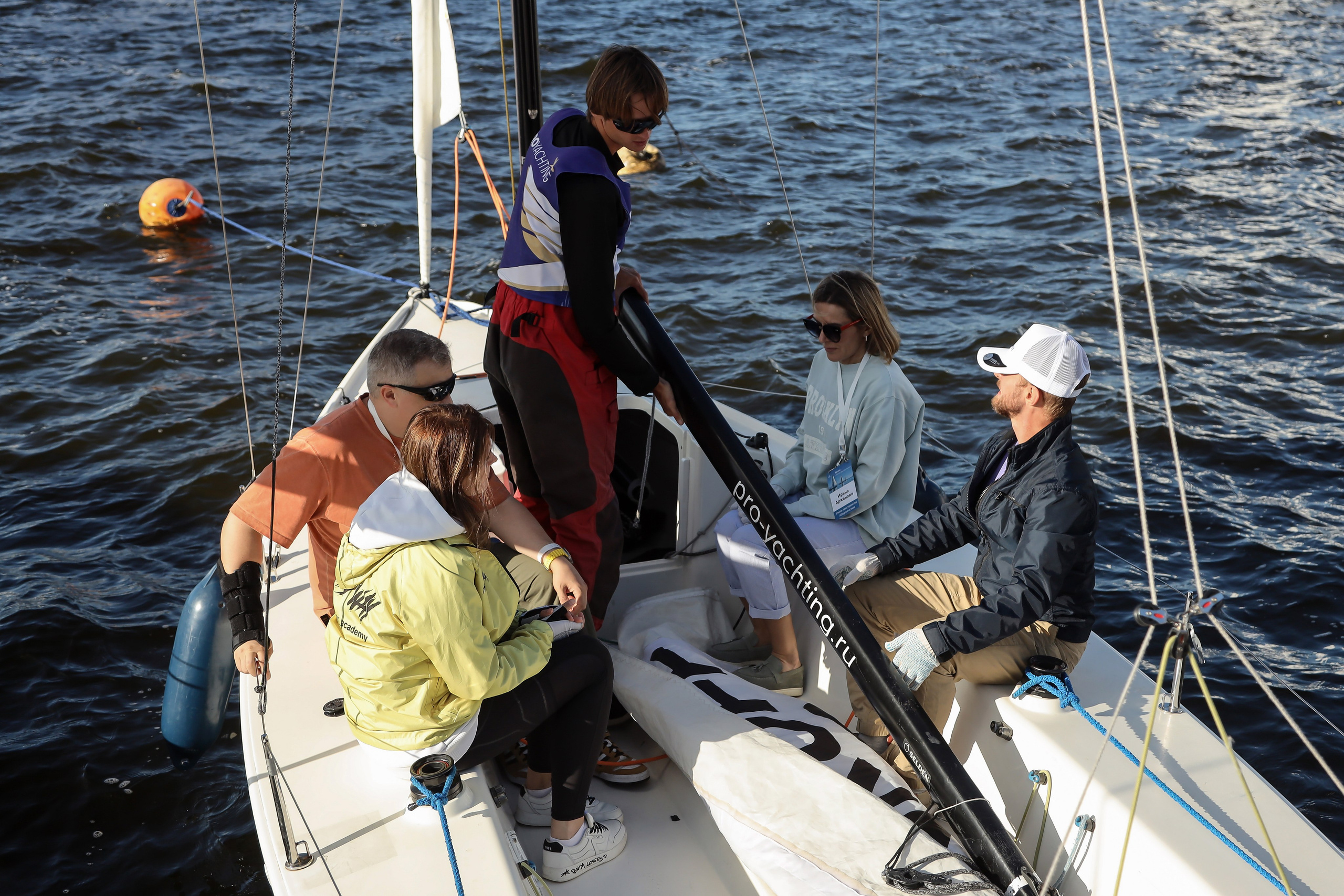 Dis Group регата 2024. Фотограф Антон Чупринин