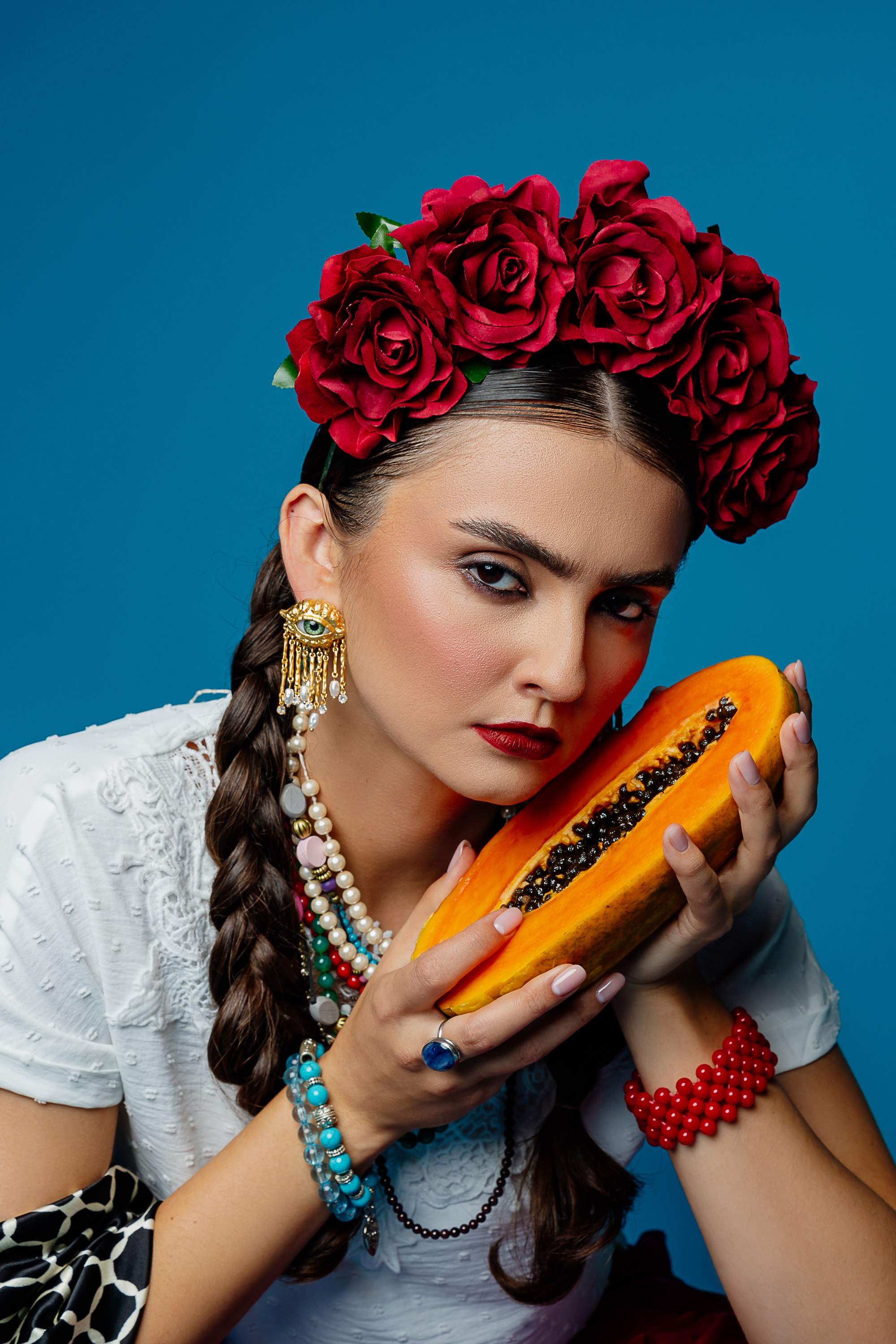 Фрида Кало. Фотограф в Новосибирске Виктория Смирнова