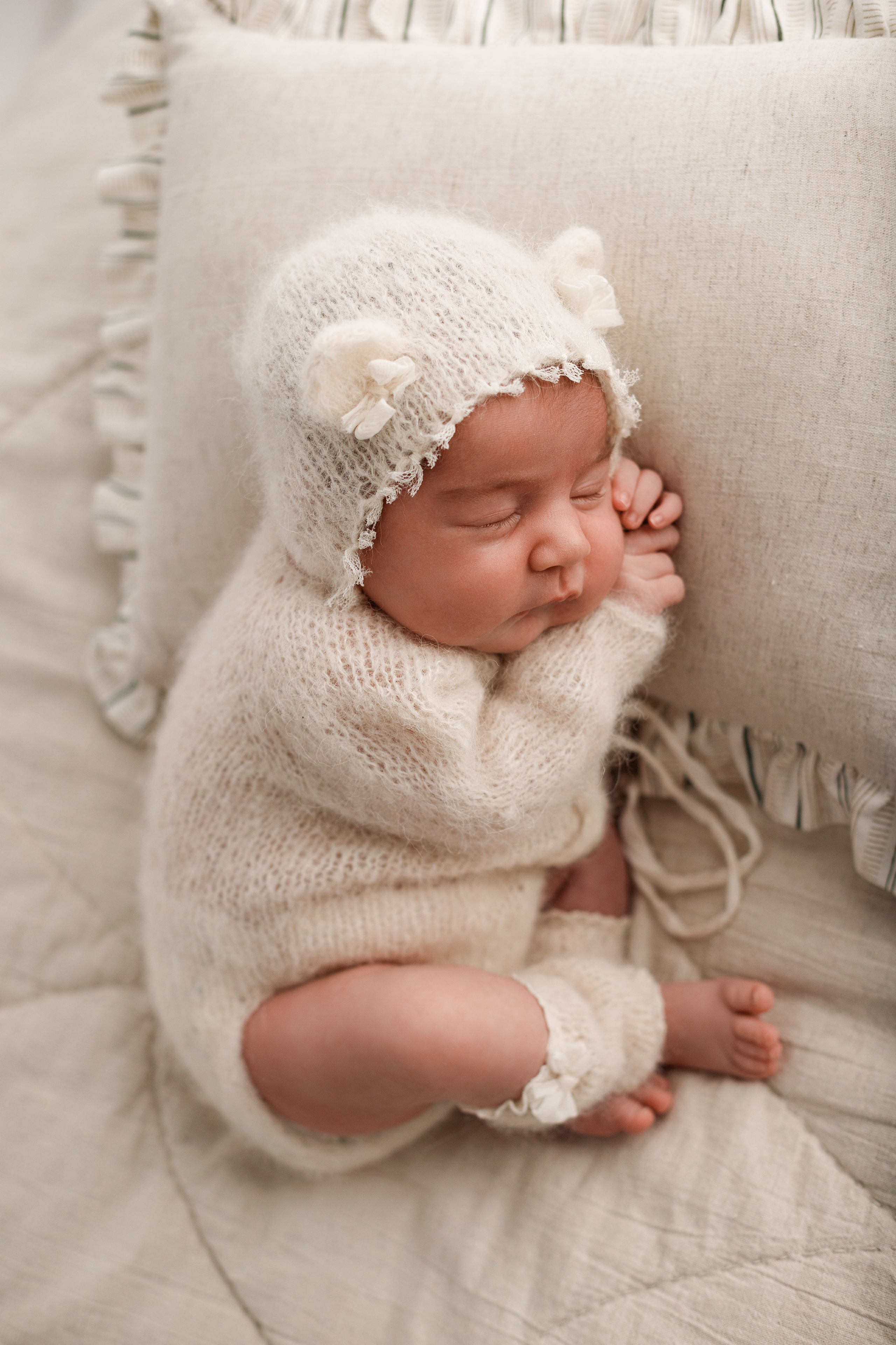 Новорожденные. Фотограф новорожденных Славянск-на-Кубани Куцевольская Екатерина