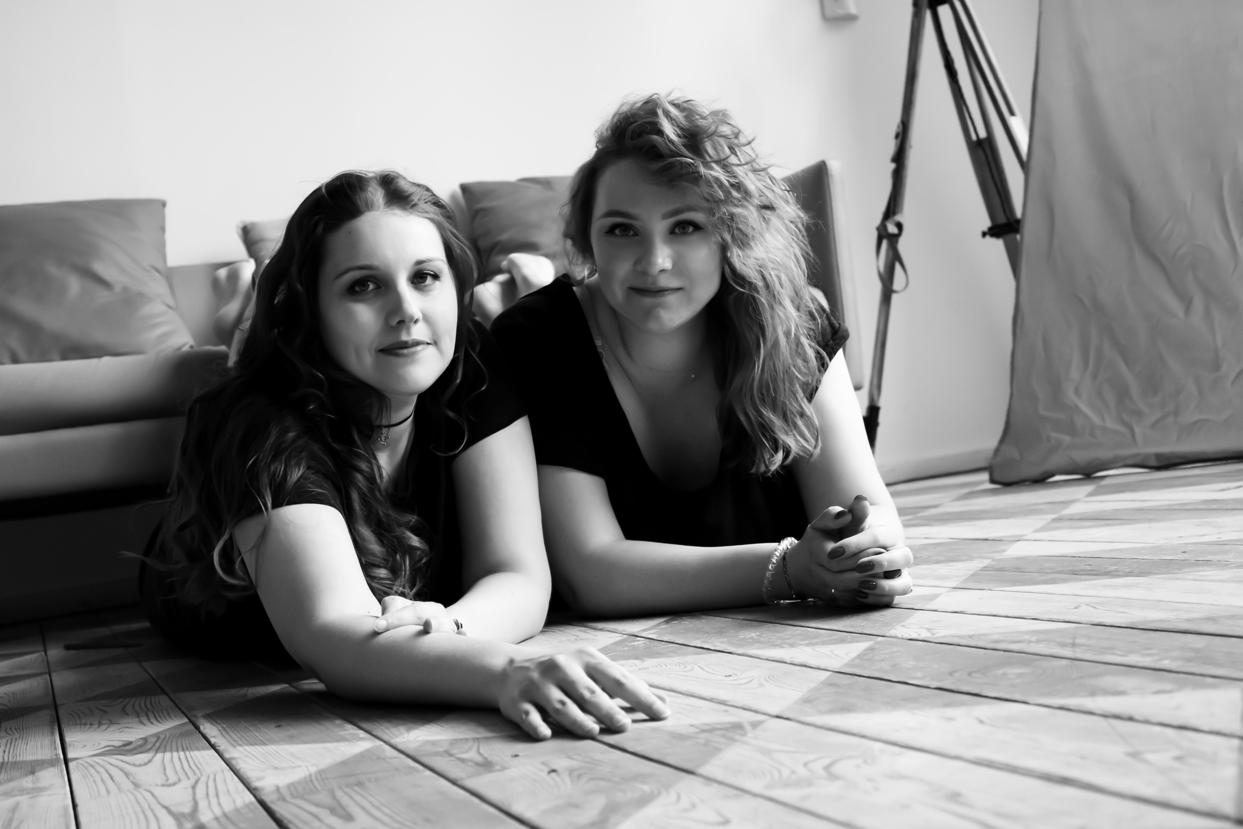 Подруги. Бутакова Елена фотограф в Екатеринбурге