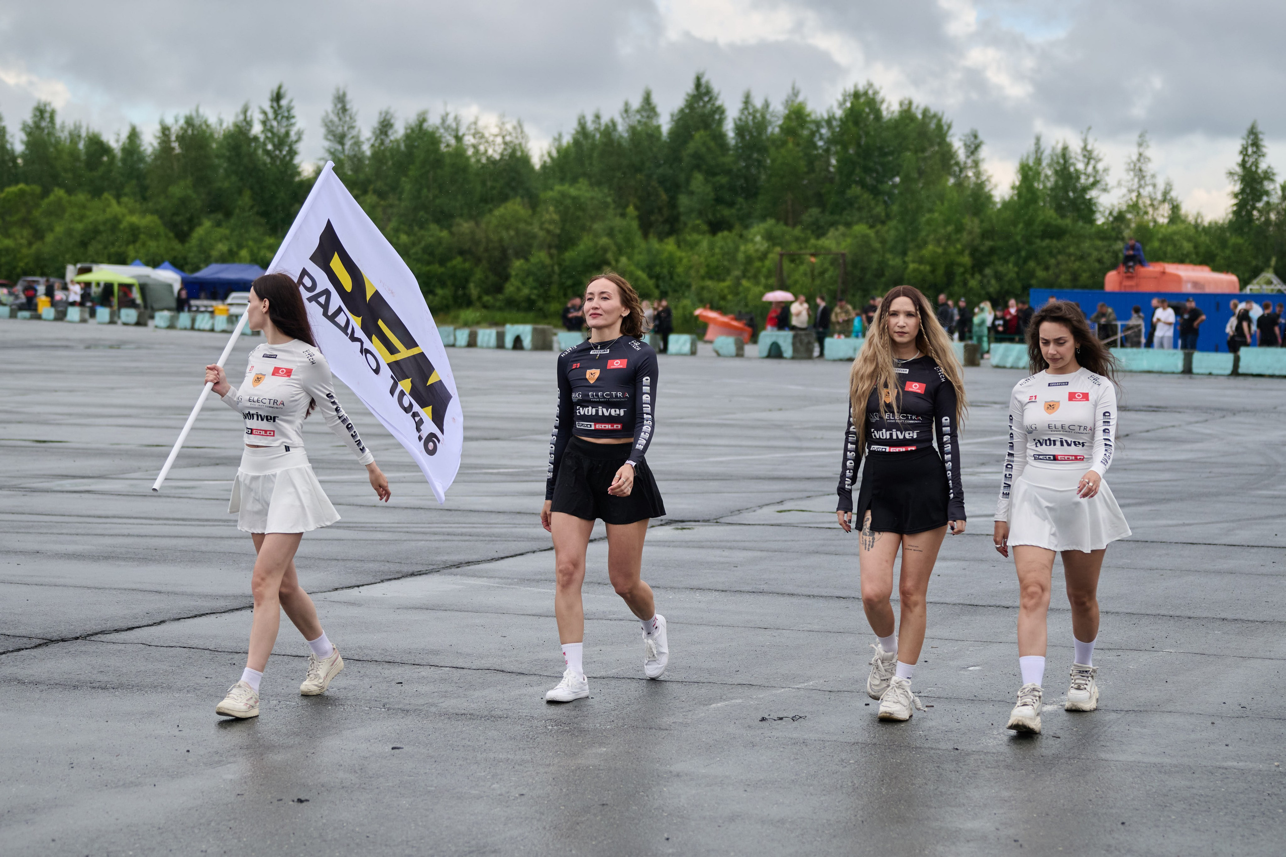 CarFest‑2026 в Нефтеюганске: драйв в каждом кадре! 🔥. Студия по производству фото и видеоконтента «АППЕРТУРА»