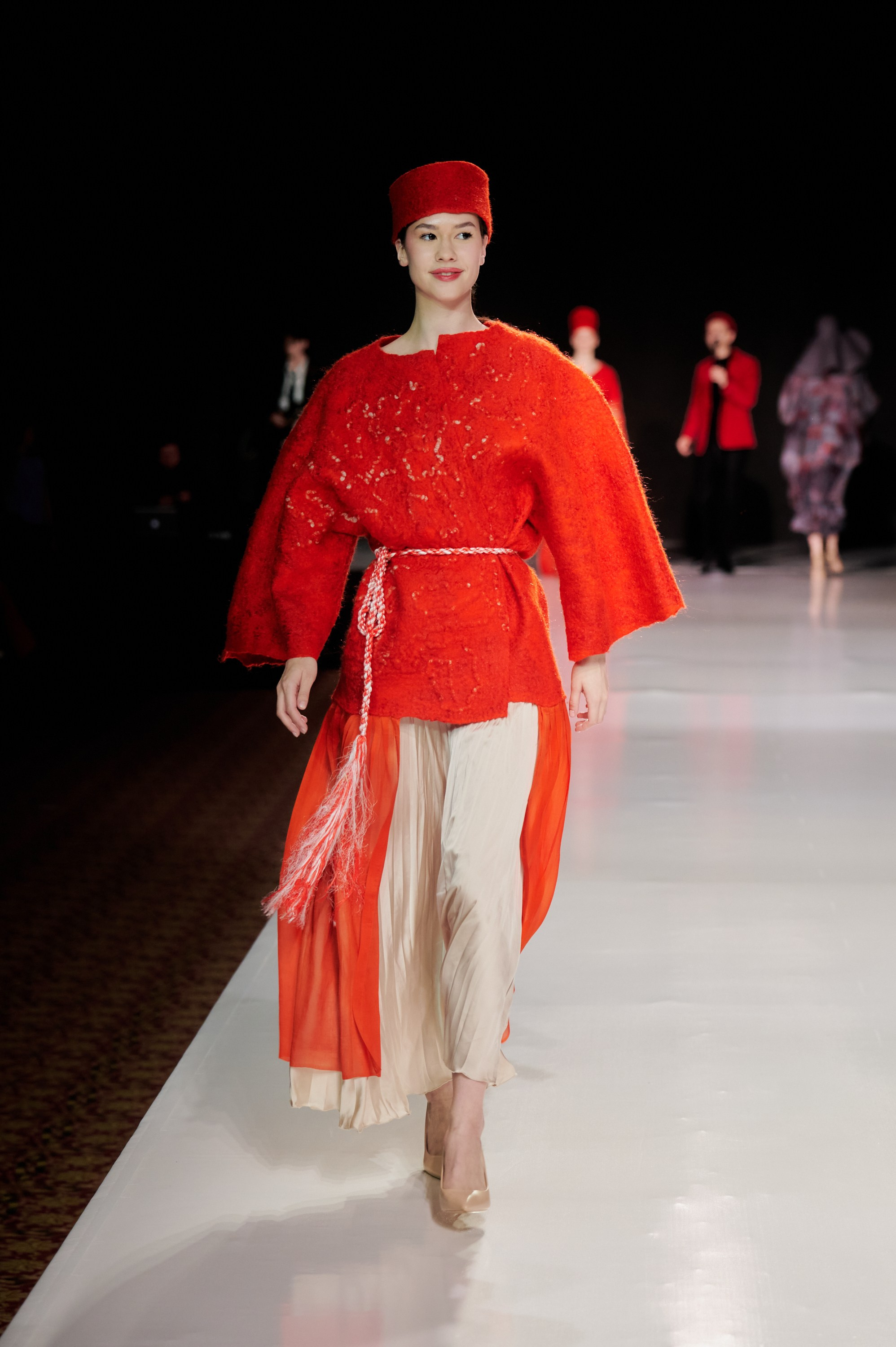 MODEST FASHION DAY 2024. Коммерческий фотограф в Казани Ксения Добролюбова