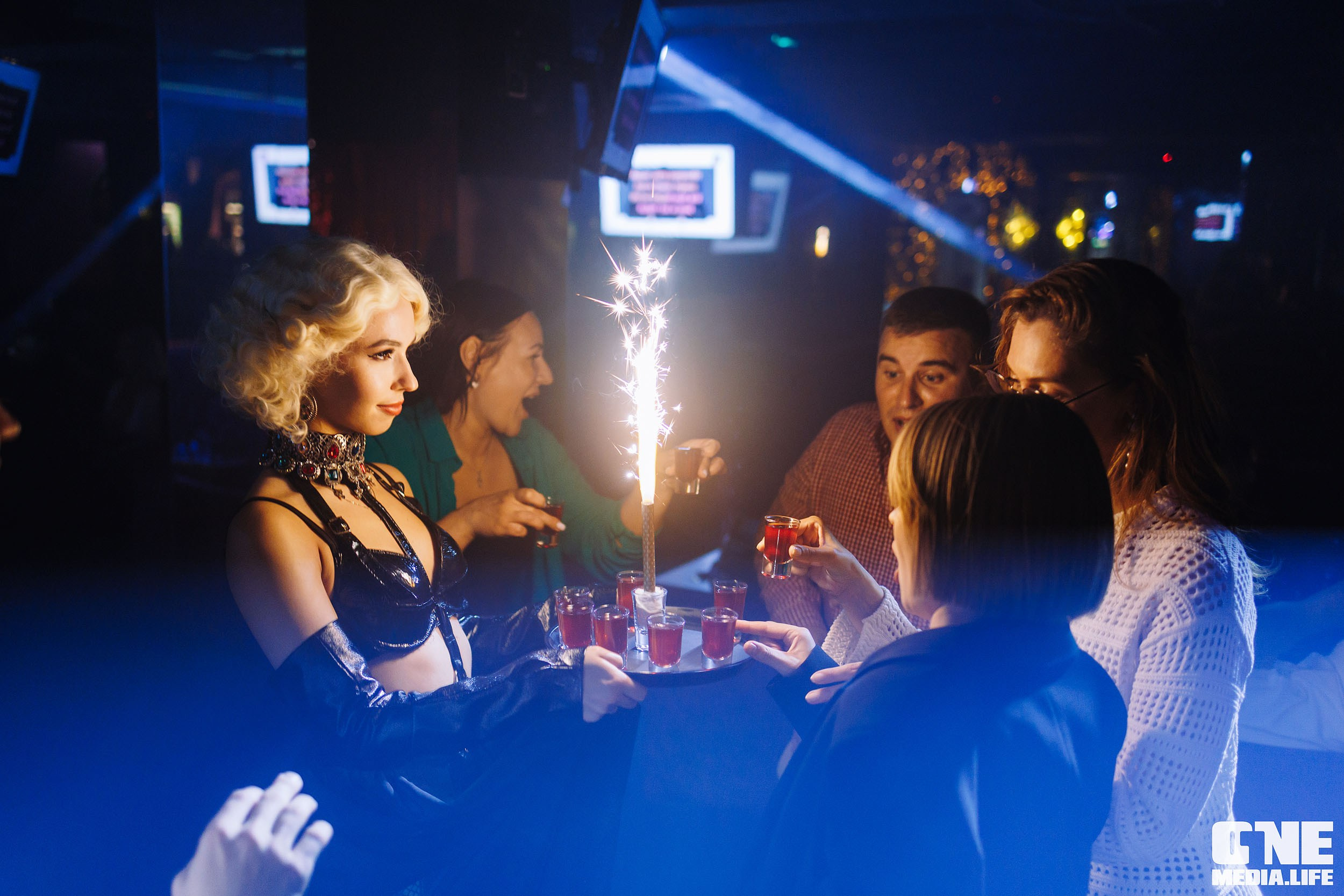 Фоторепортаж из караоке-клуба Эйфория. One Media Life: фоторепортажи, фотоотчеты с мероприятий и заведений