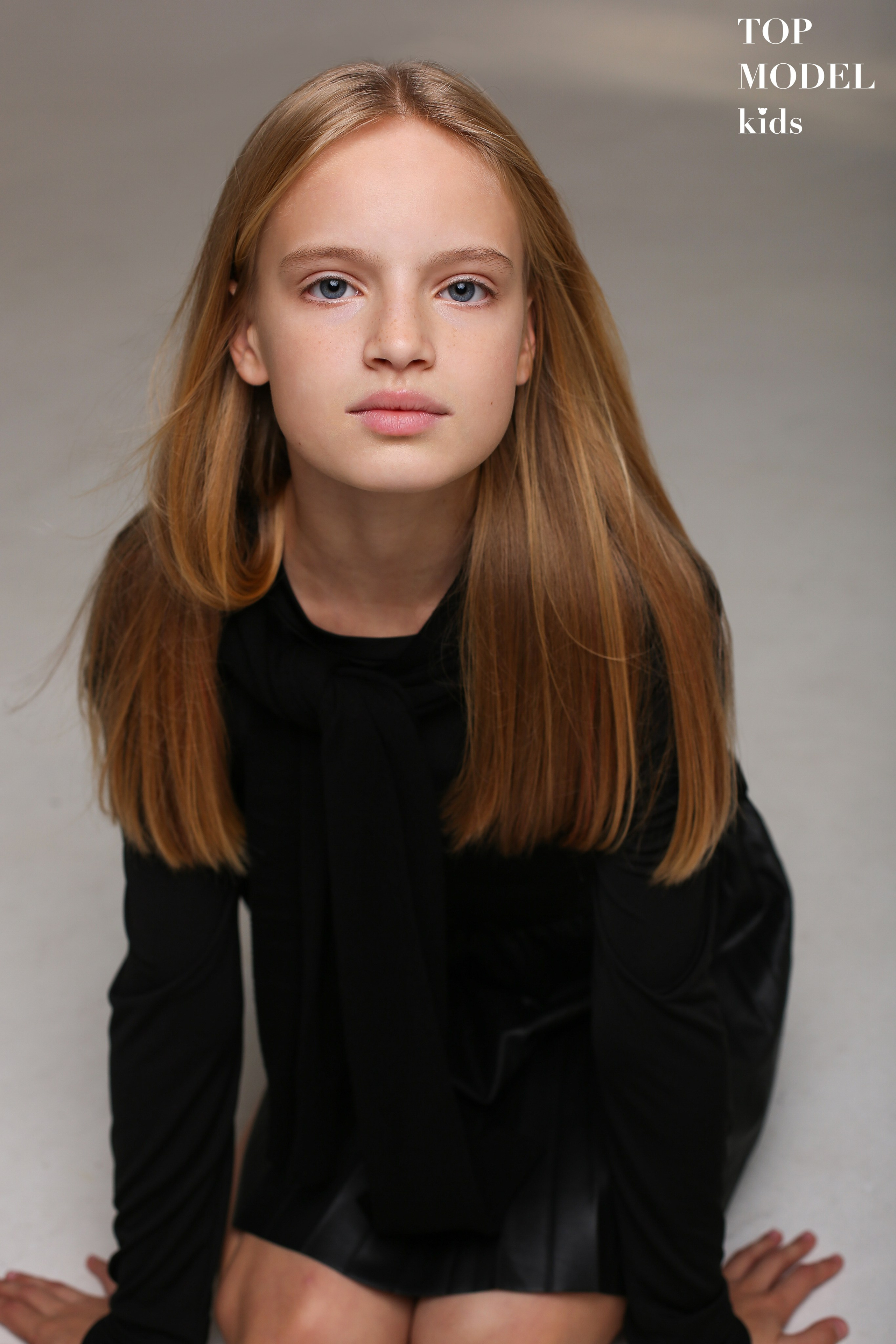 TM kids. Модельная школа TOP MODEL KIDS