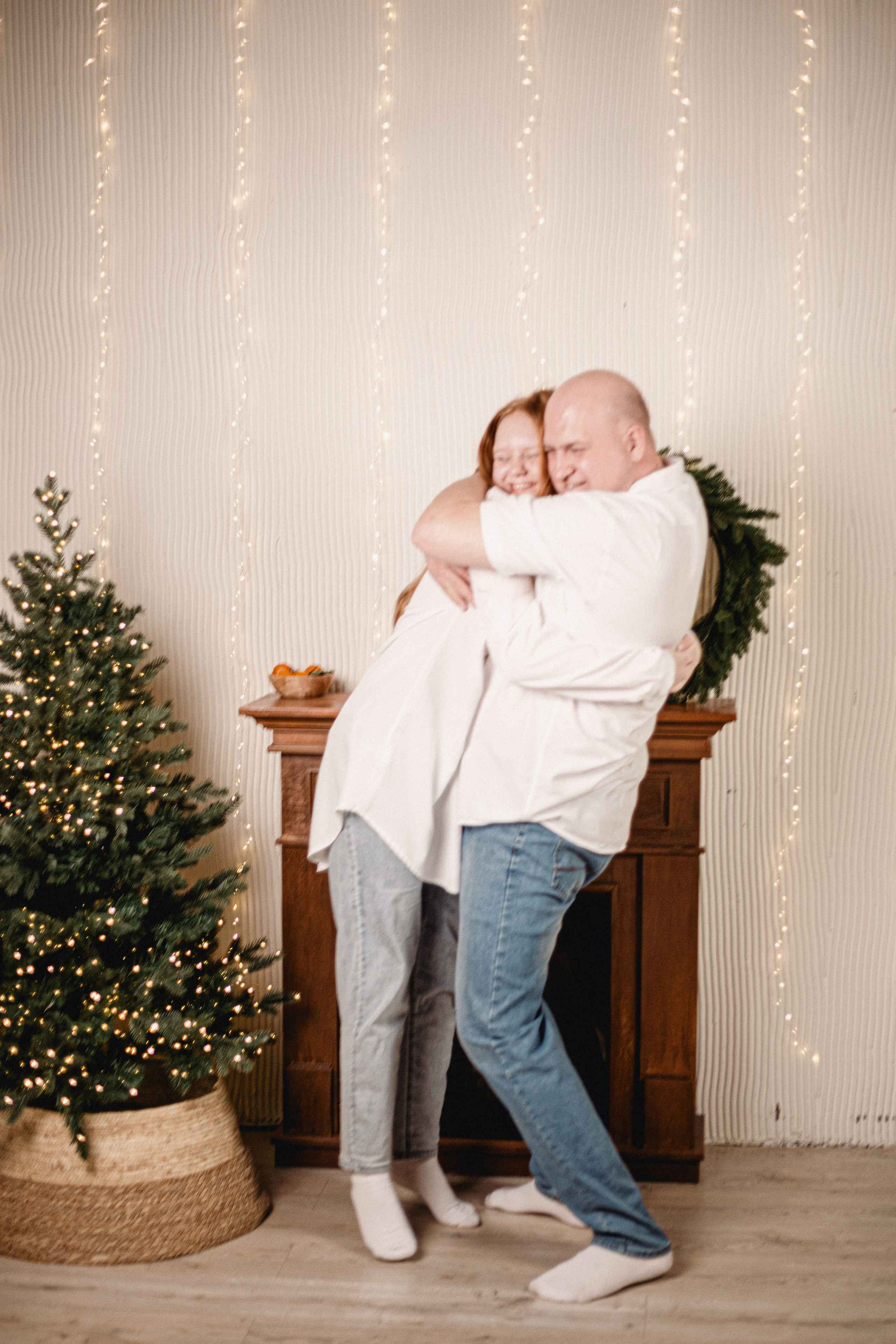 Новогодние. Арт-фотограф Крис Л. в Тобольске: портрет, семейные, свадьбы