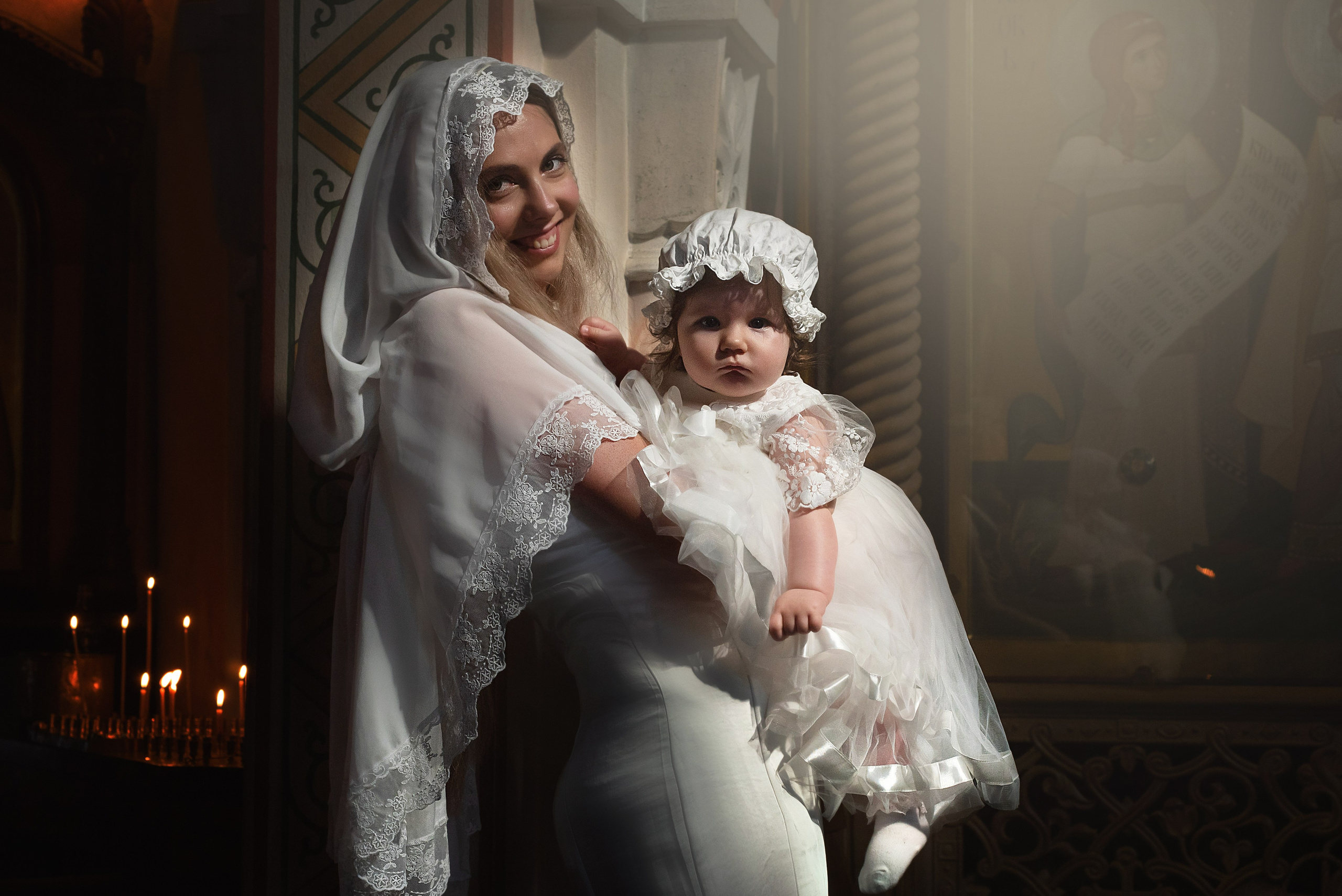 Услуги. Фотограф Крещения и Венчания. Минск и другие города. Почтенная Наташа