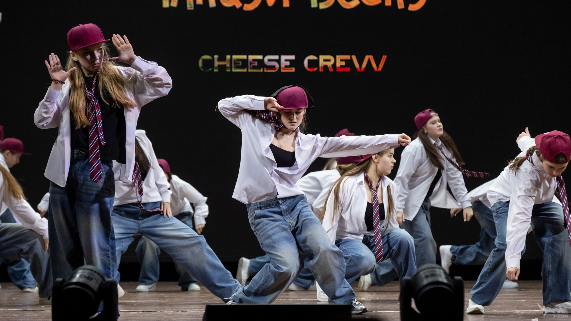 Танцуй Весну 2026. Репортажный фотограф в Казани Павел Серпокрылов